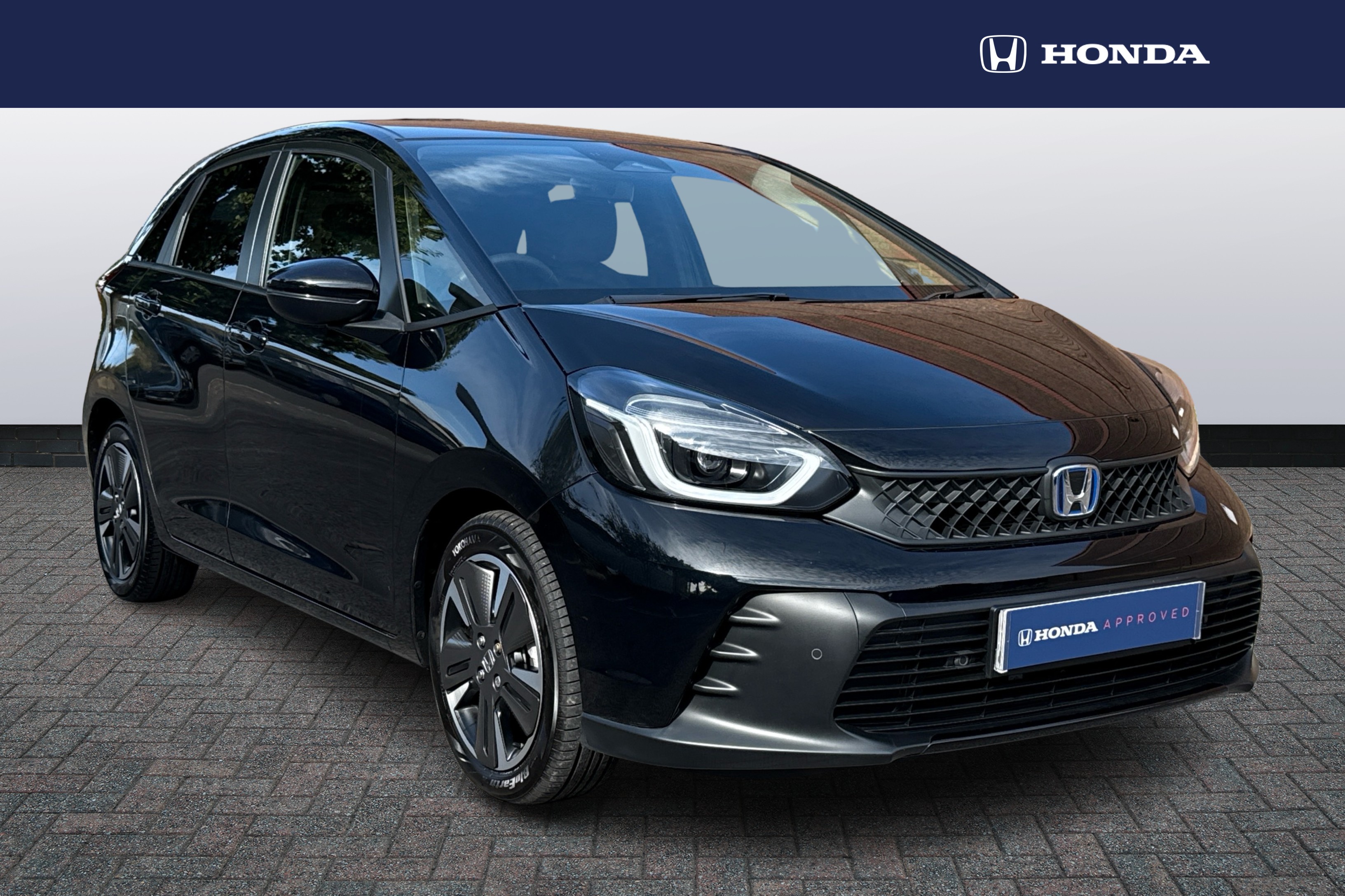 2024 Honda Jazz