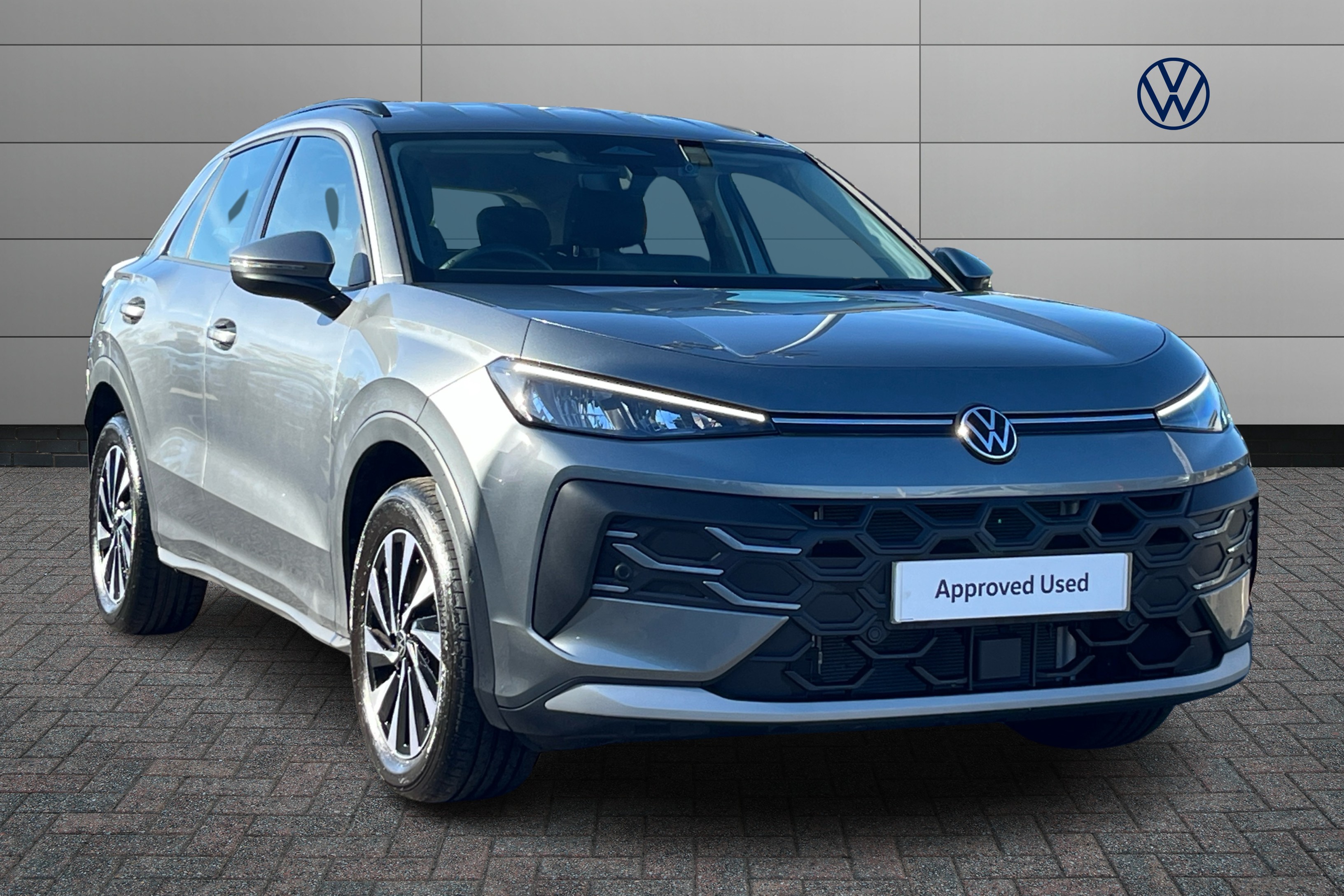 2026 Volkswagen T-Roc