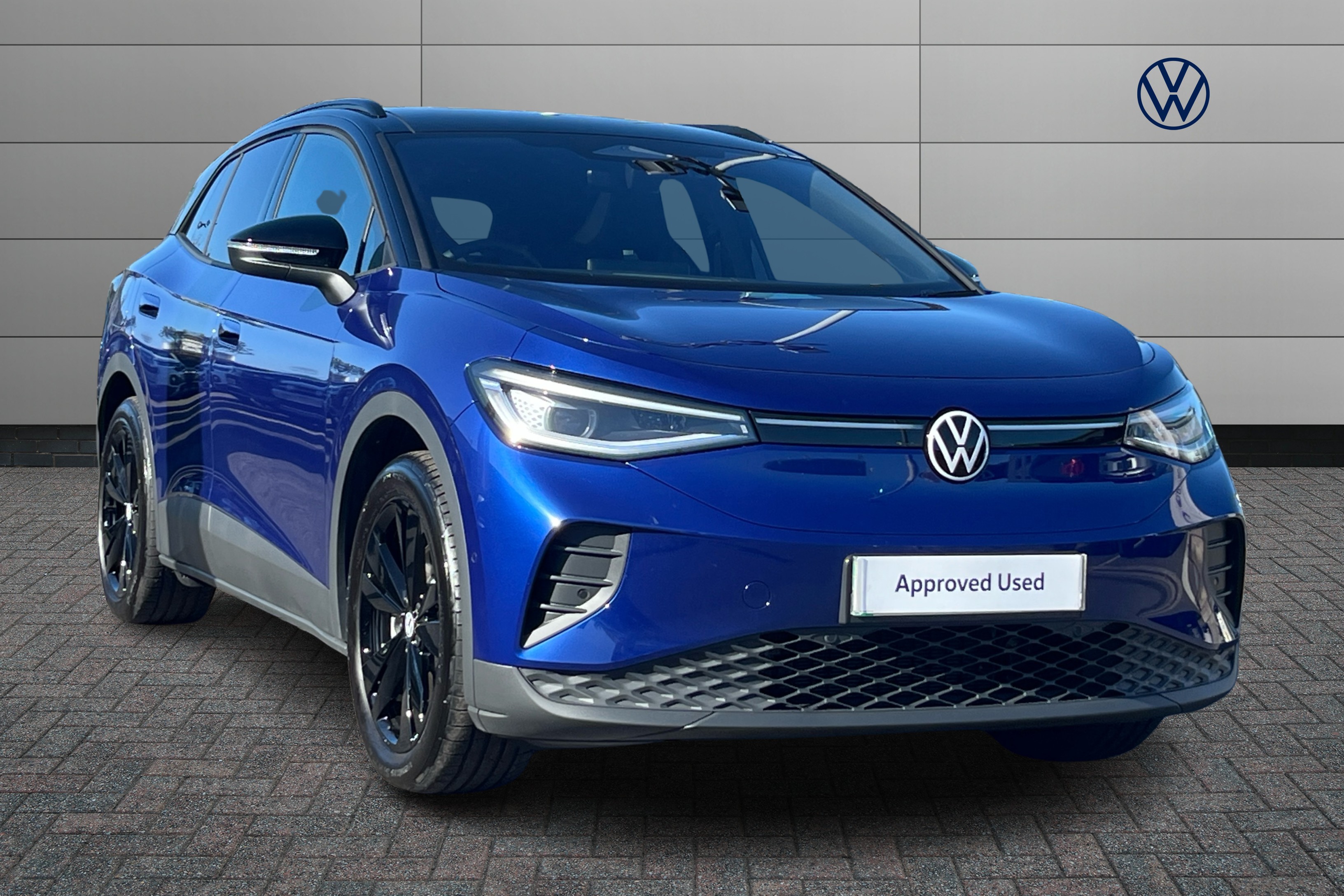 2026 Volkswagen ID.4