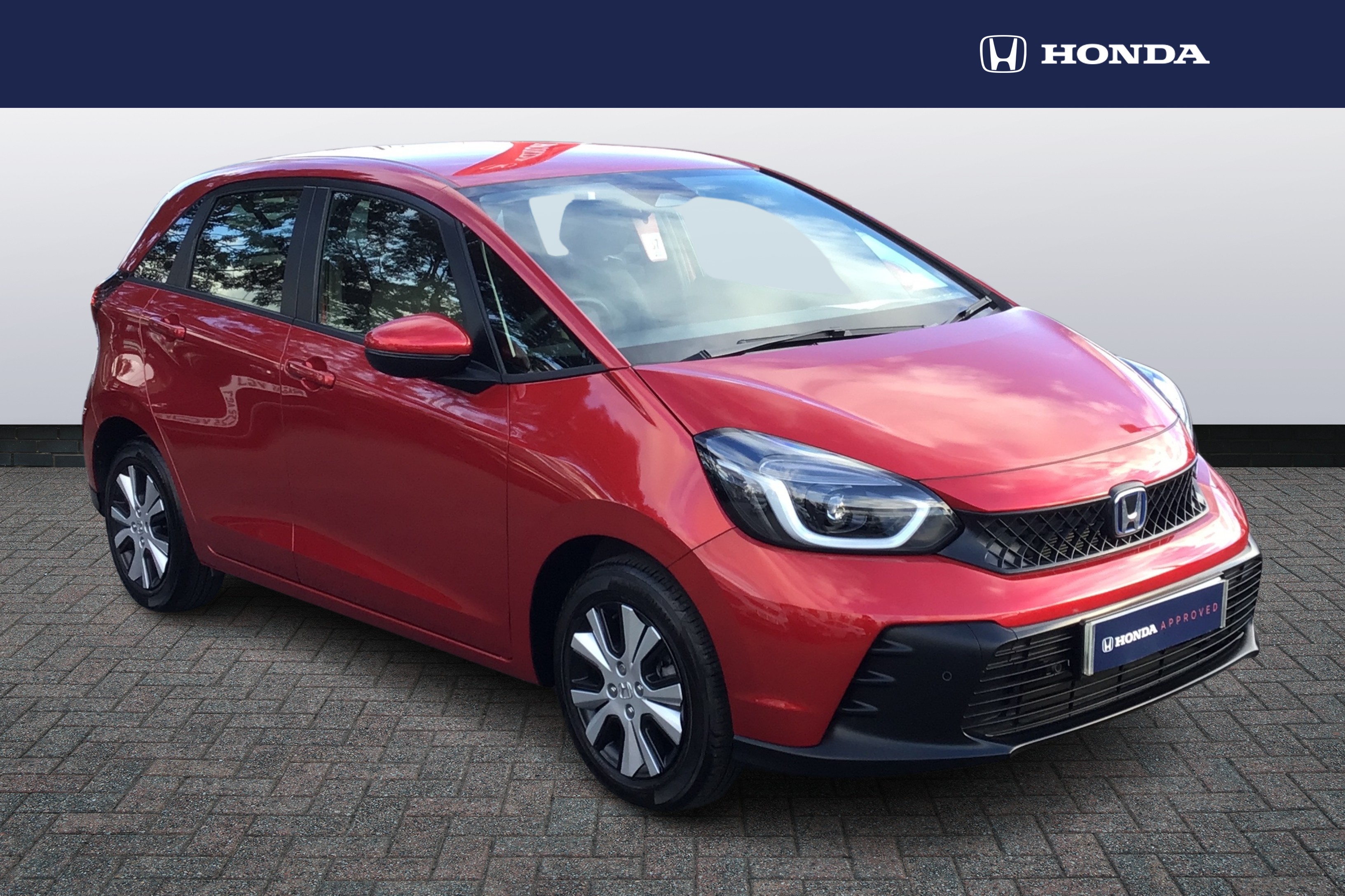 2025 Honda Jazz