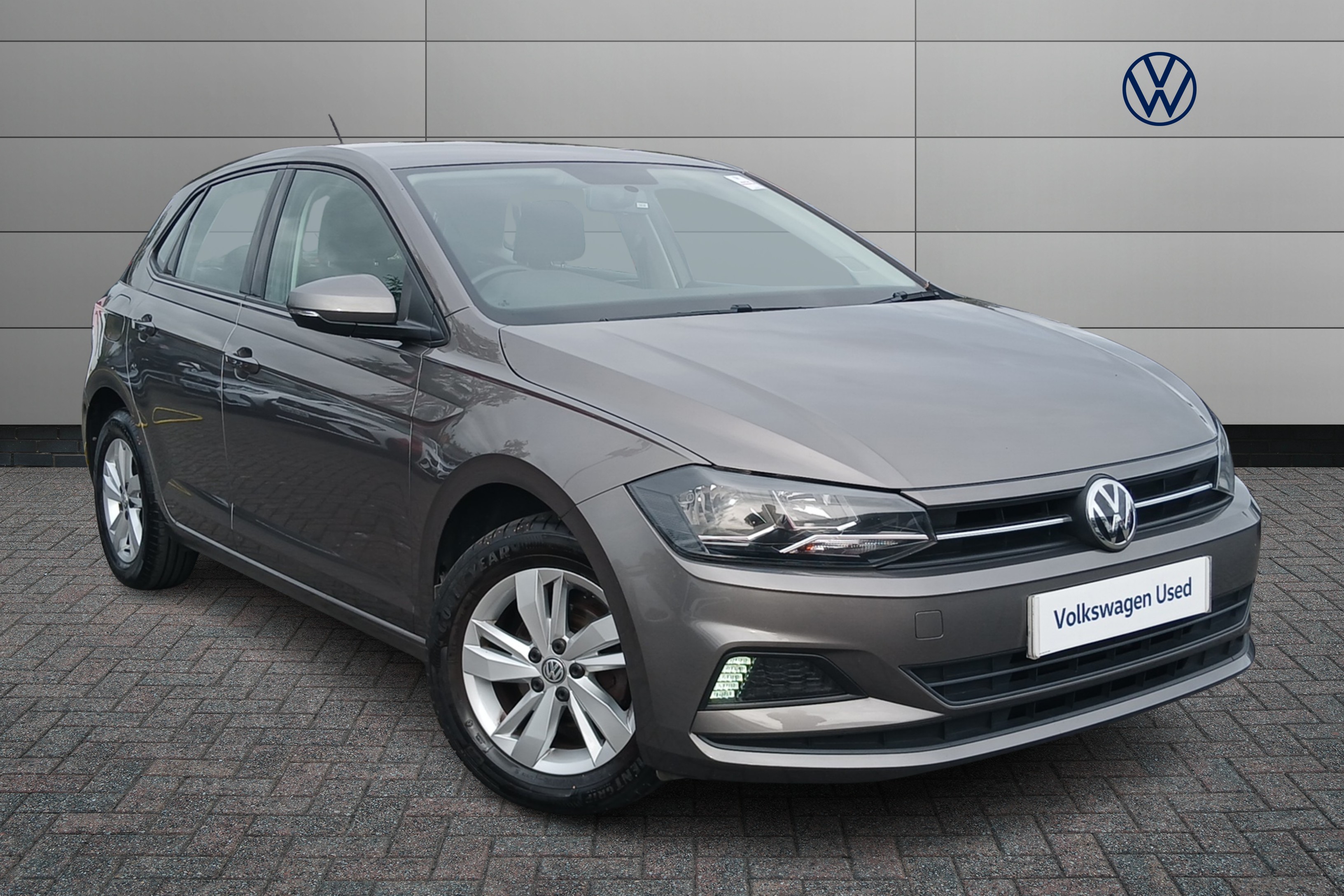 2019 Volkswagen Polo