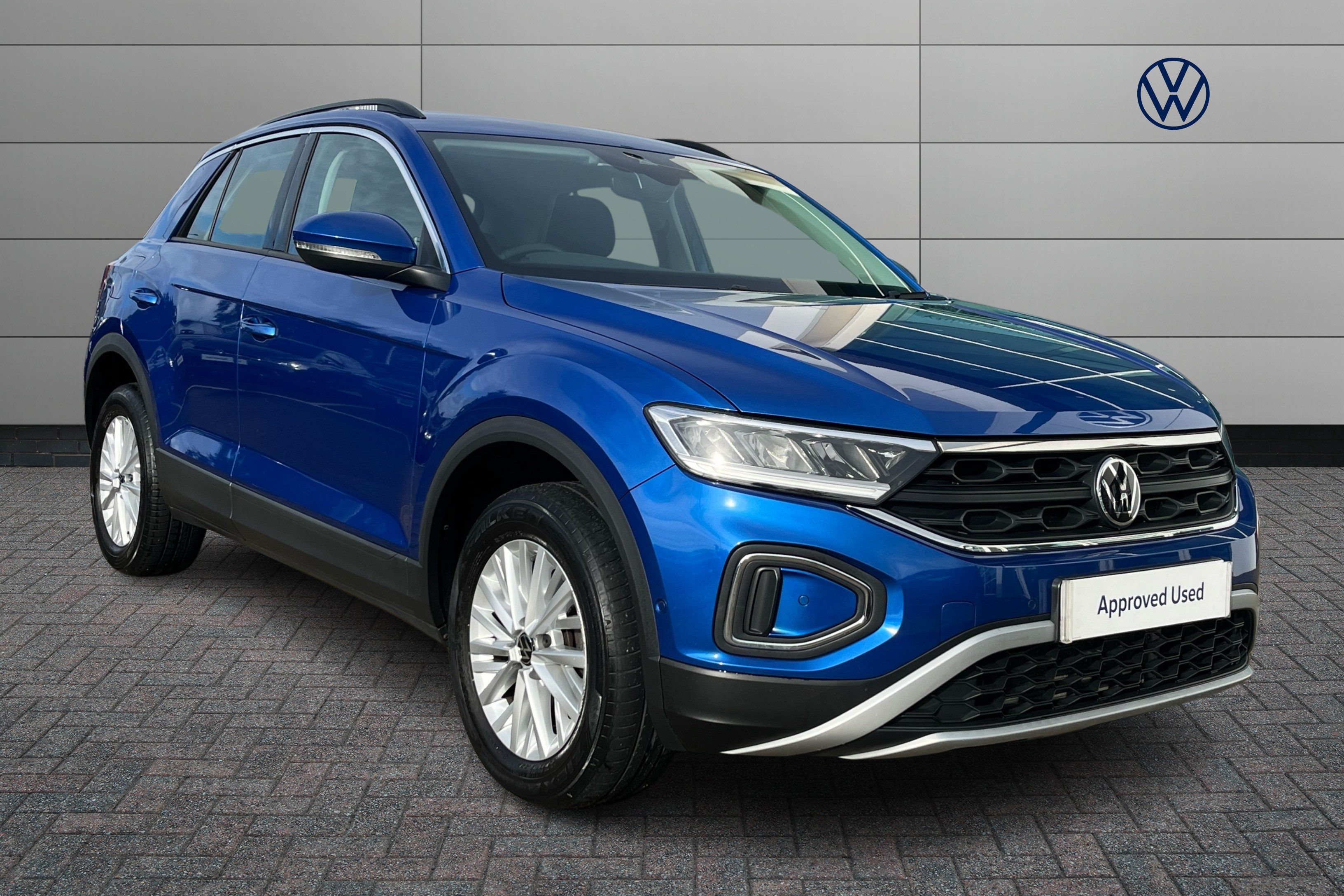 2023 Volkswagen T-Roc