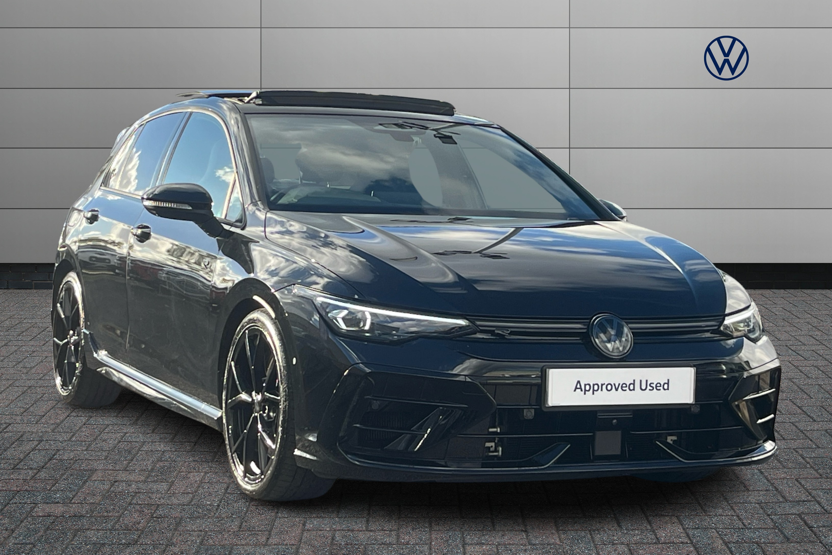 2026 Volkswagen Golf