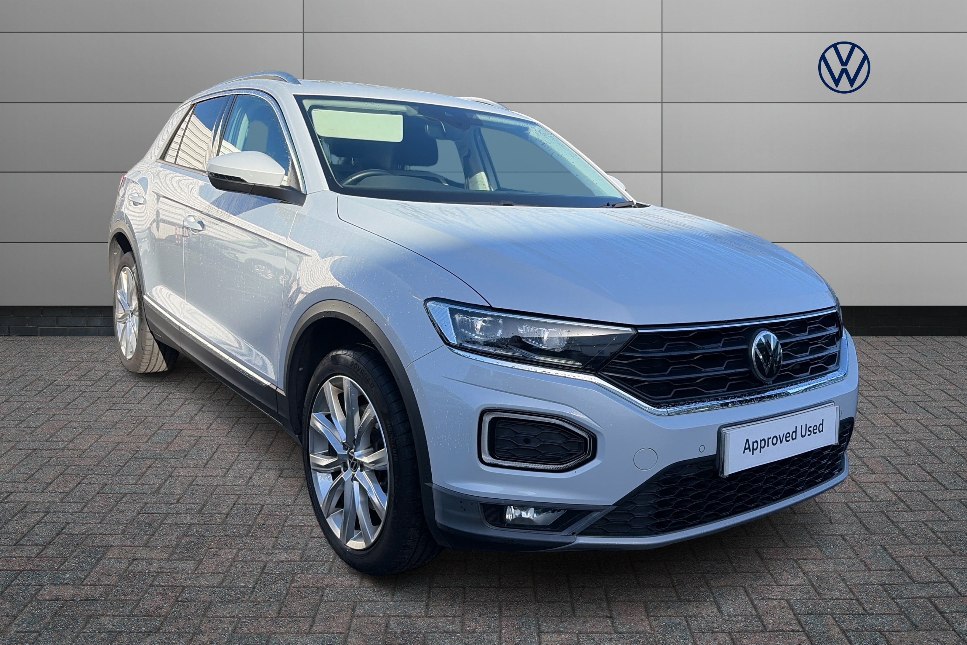 2021 Volkswagen T-Roc
