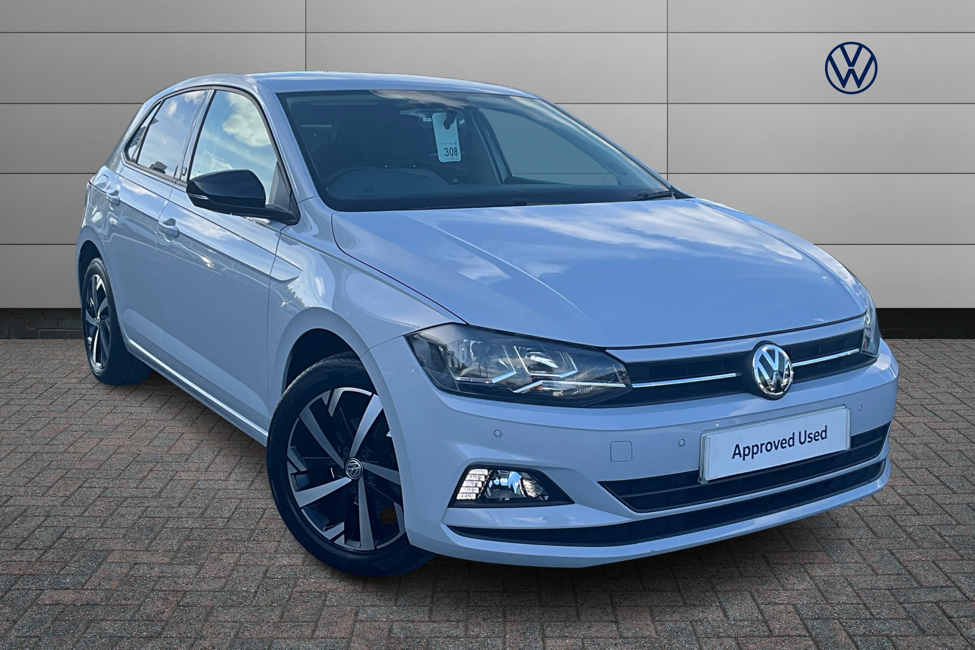 2020 Volkswagen Polo
