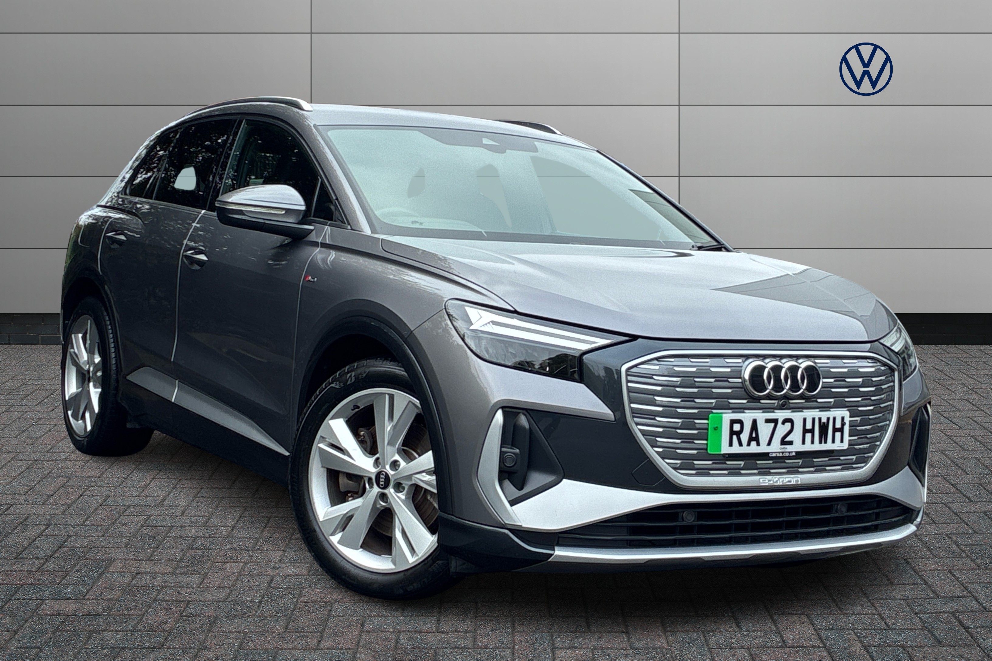 2023 Audi Q4 e-tron