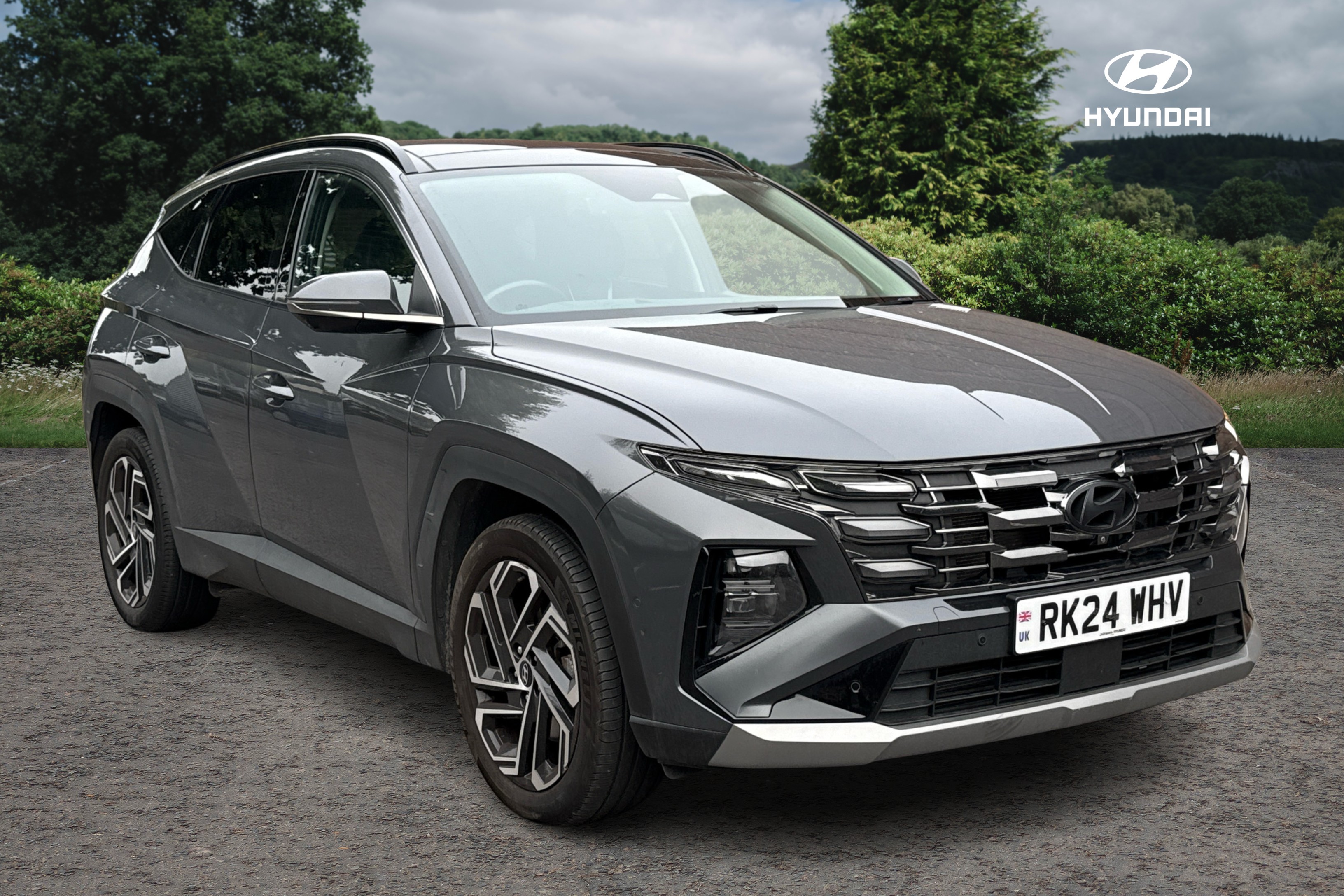 2024 Hyundai Tucson