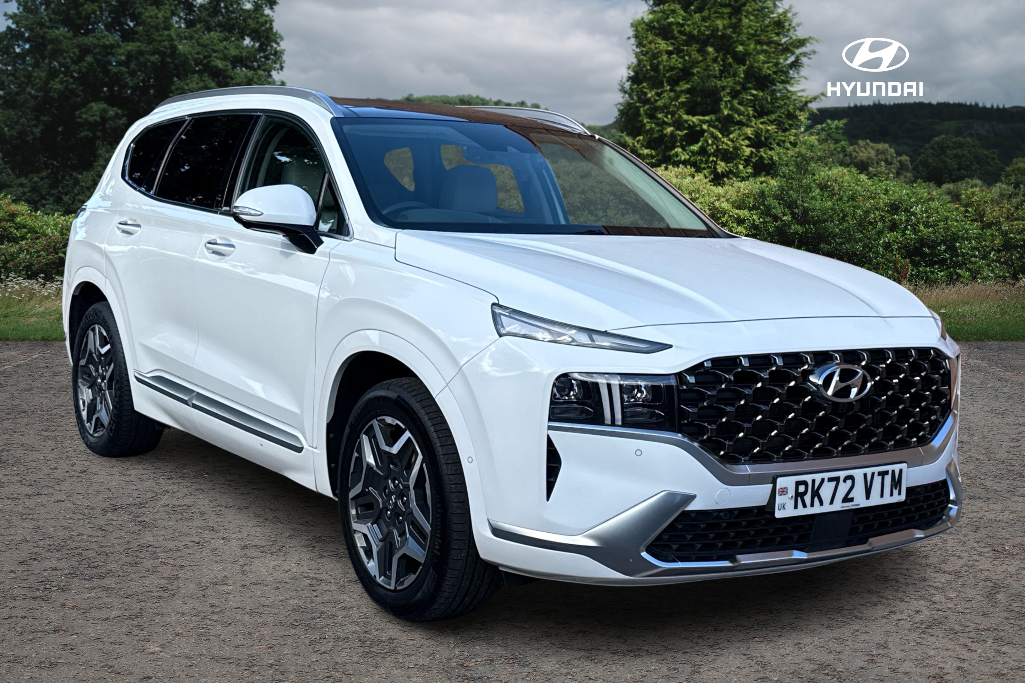 2022 Hyundai Santa Fe