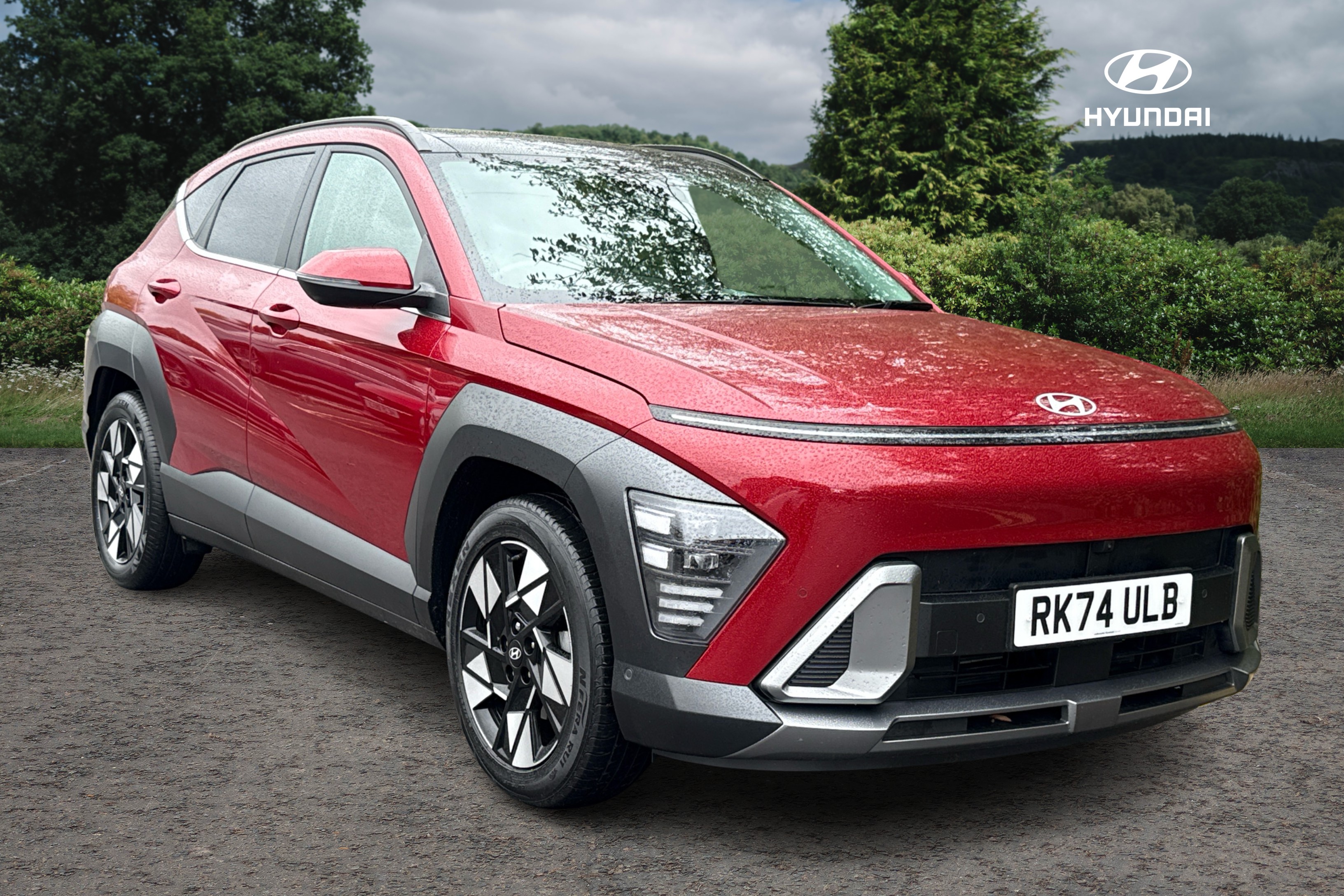 2024 Hyundai Kona