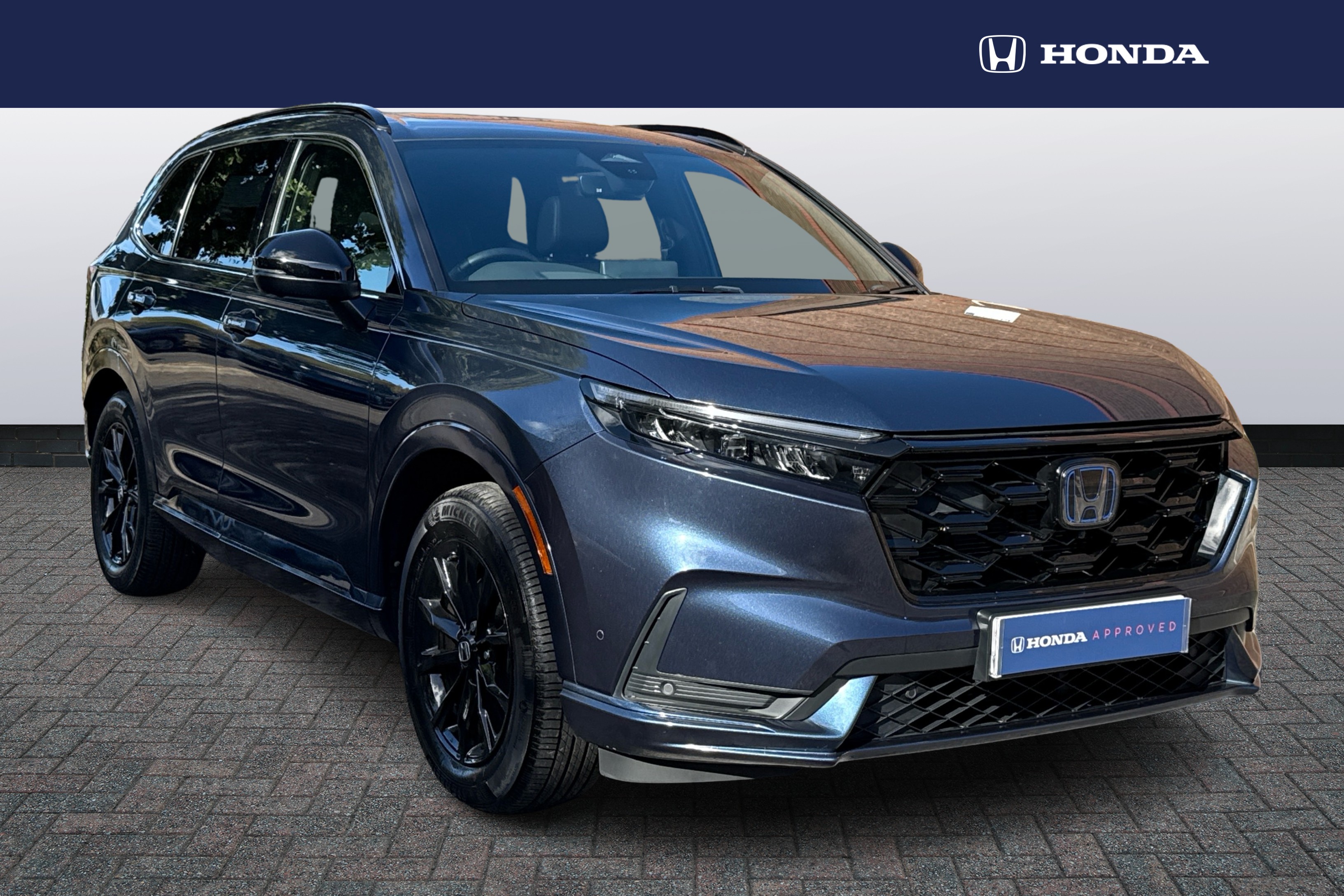 2025 Honda CR-V