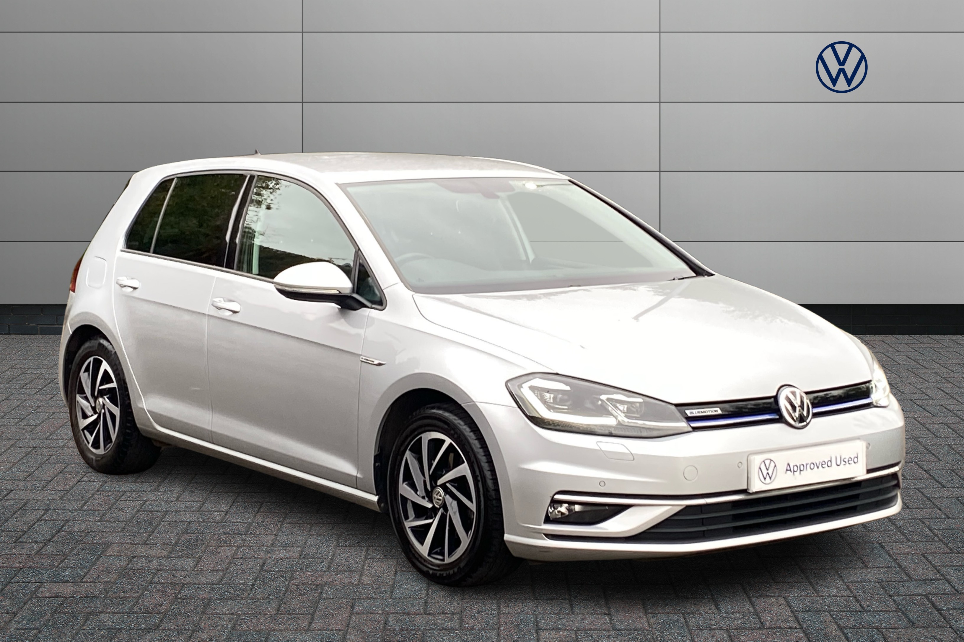 2020 Volkswagen Golf