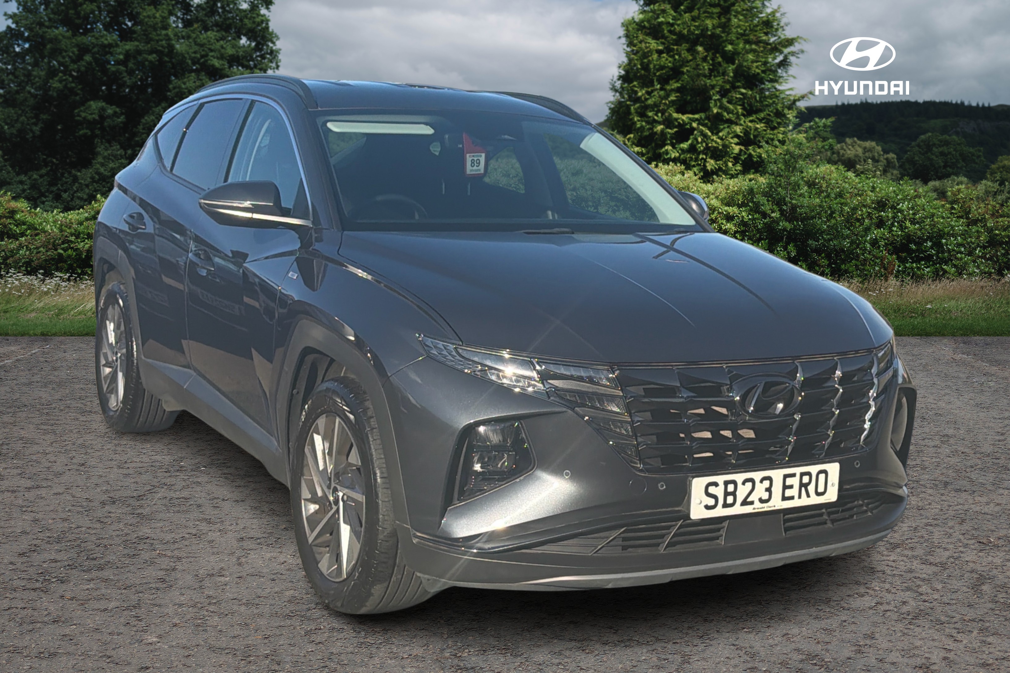 2023 Hyundai Tucson