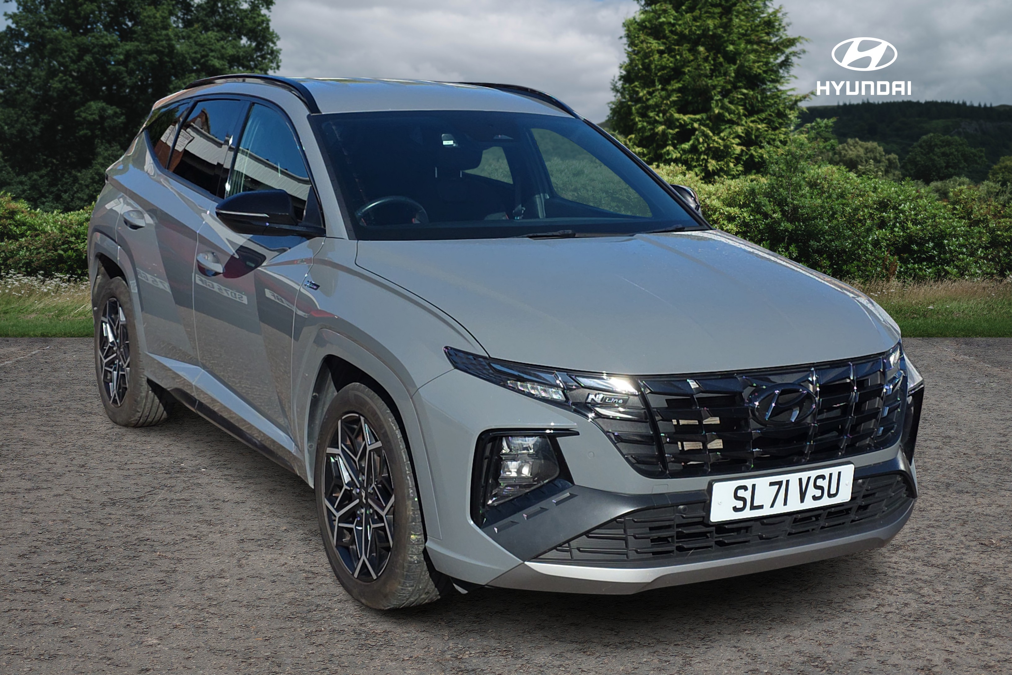2021 Hyundai Tucson