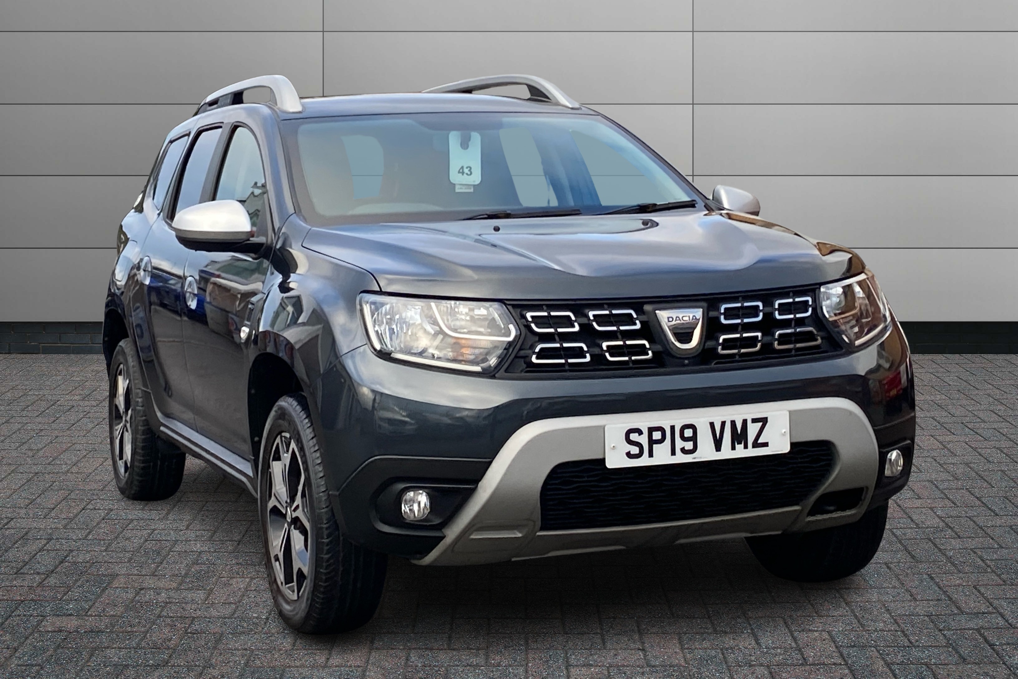 2019 Dacia Duster