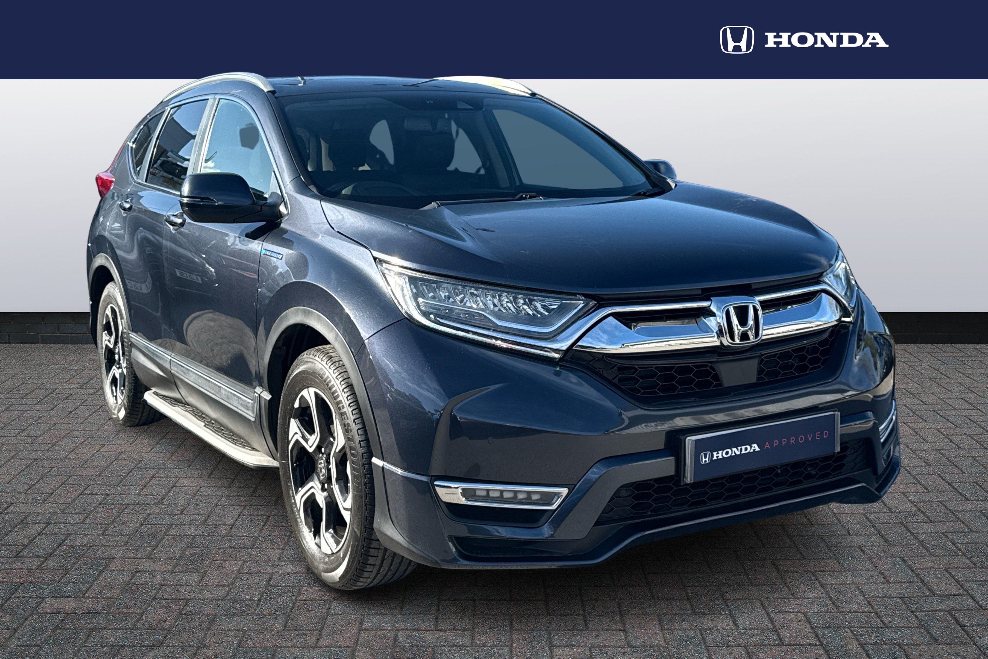 2019 Honda CR-V