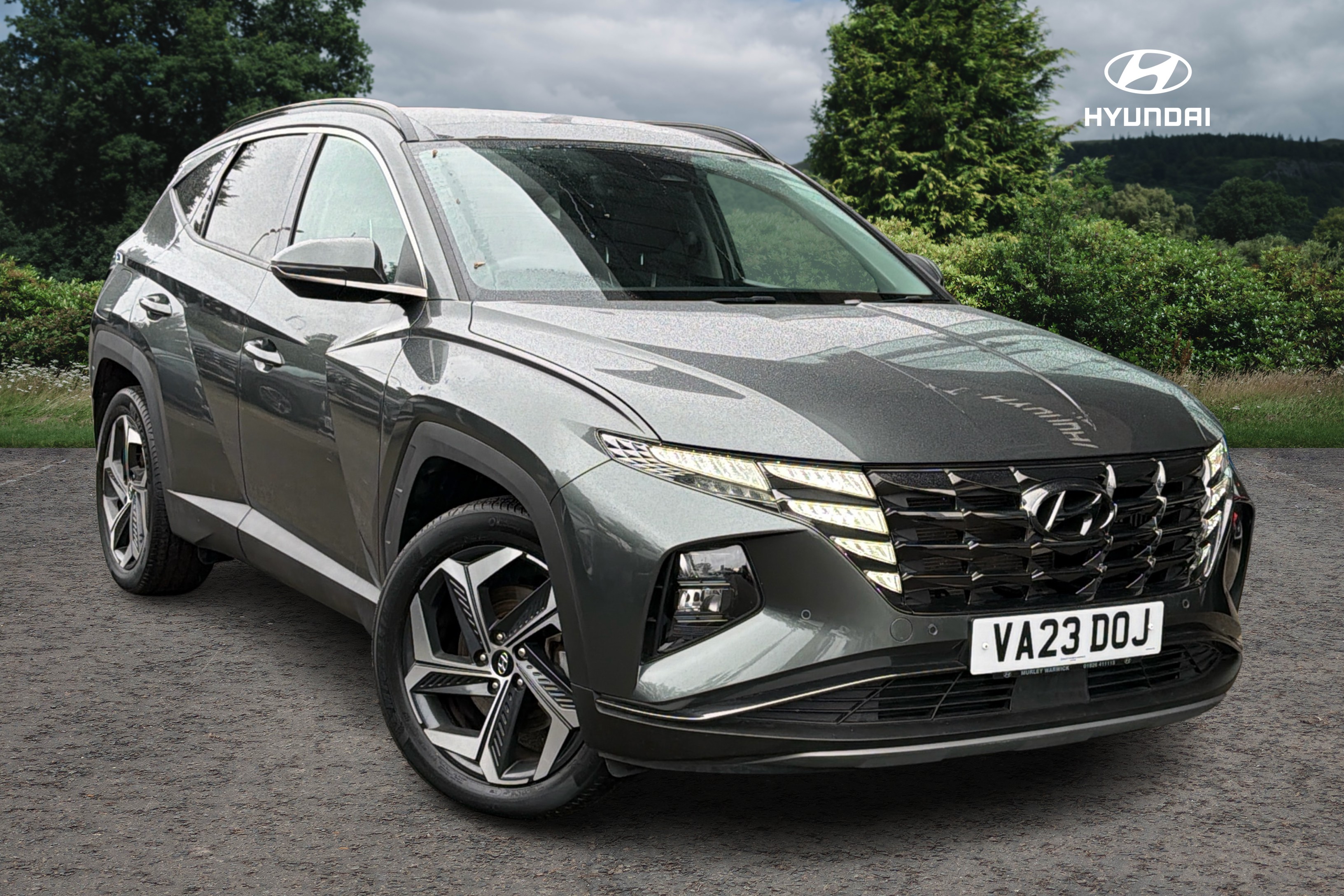 2023 Hyundai Tucson