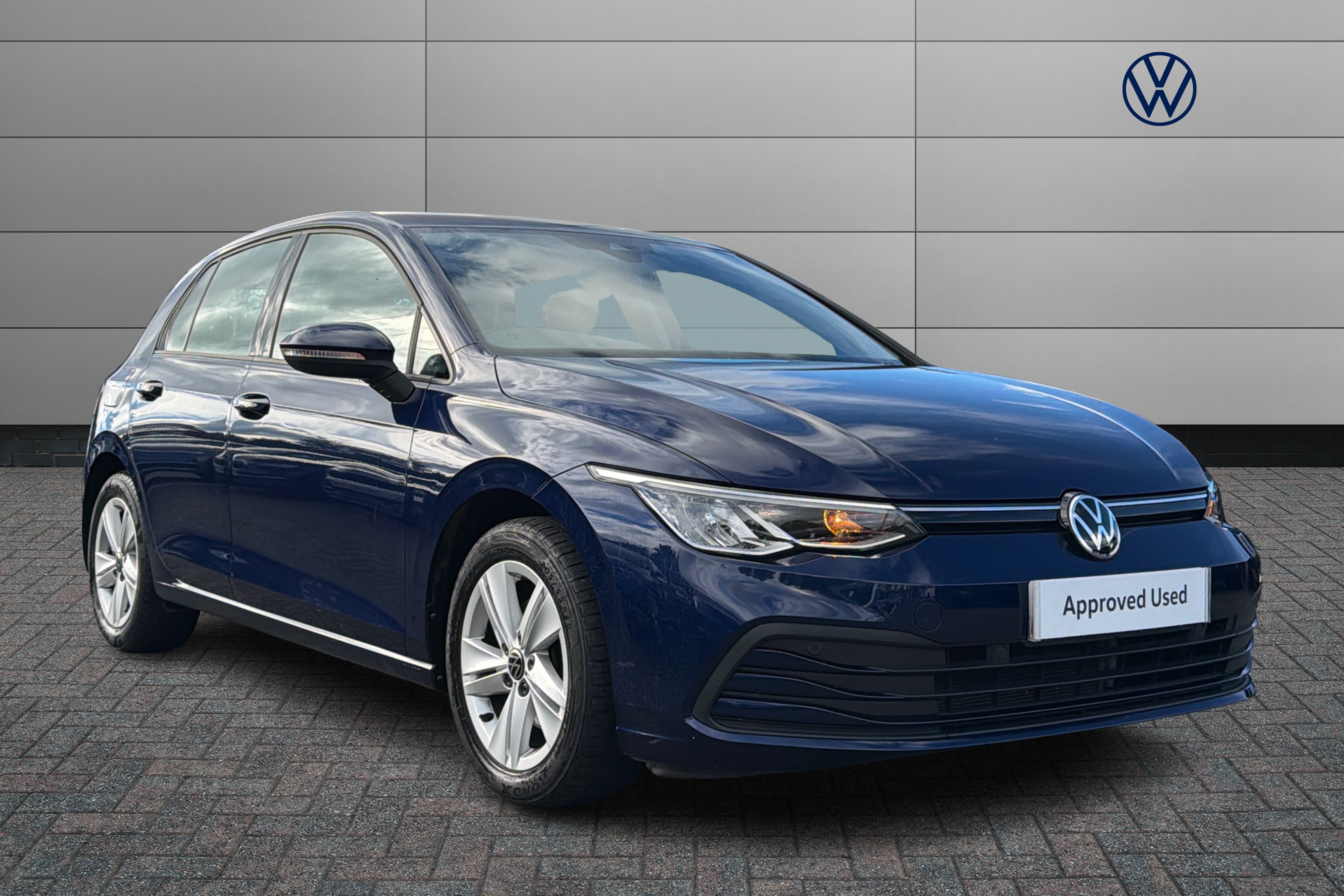 2021 Volkswagen Golf