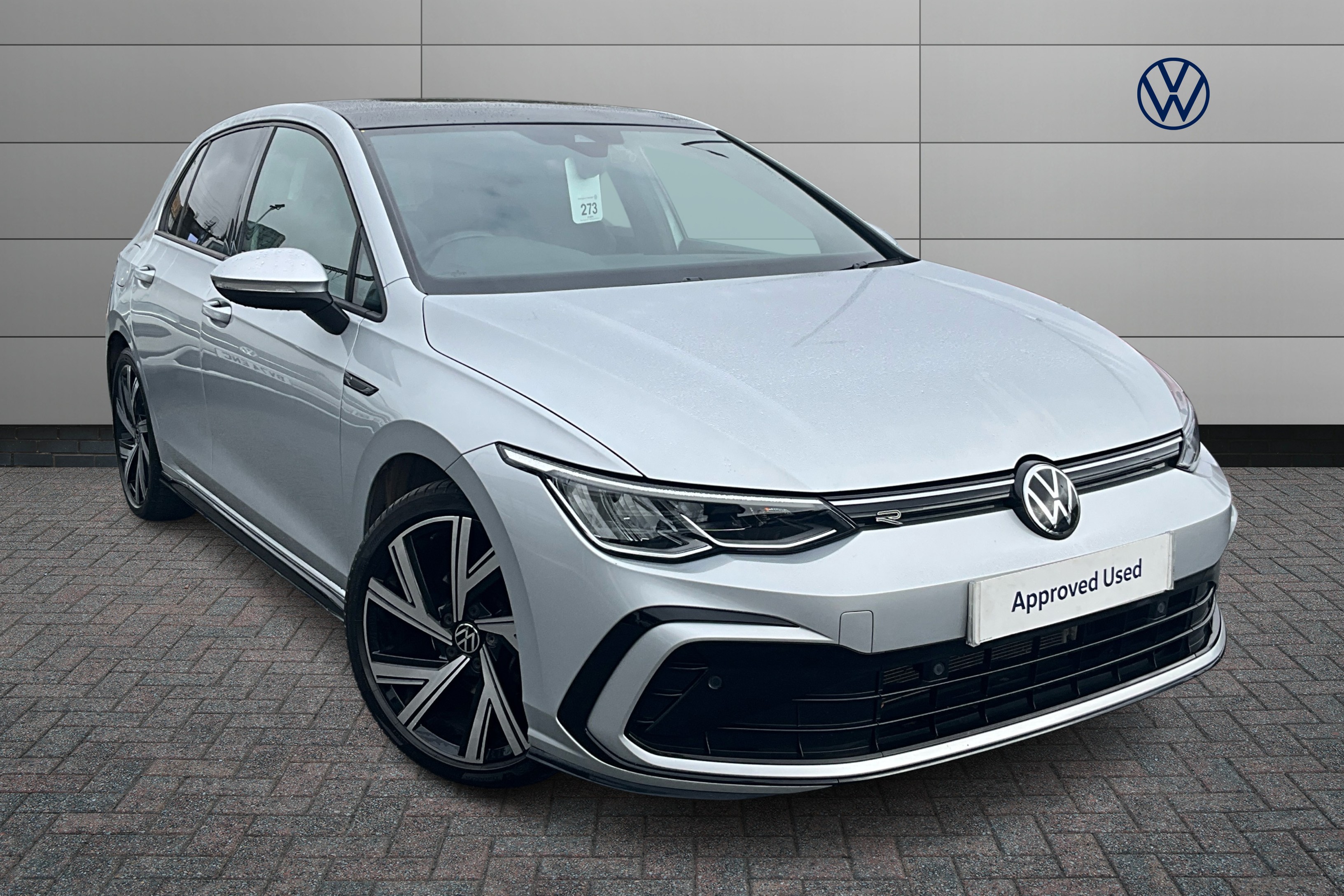 2024 Volkswagen Golf