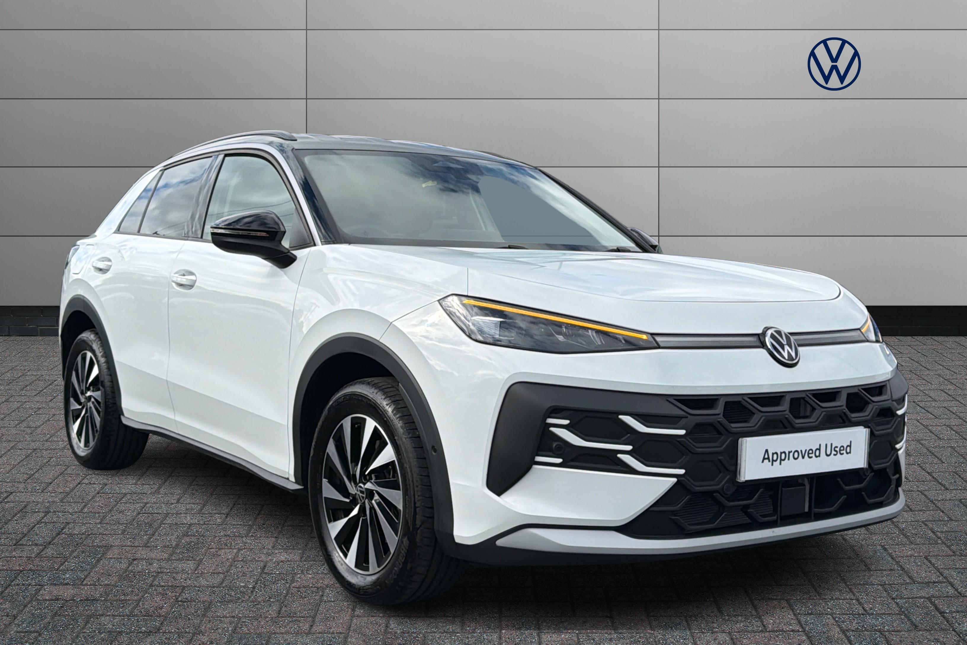 2026 Volkswagen T-Roc