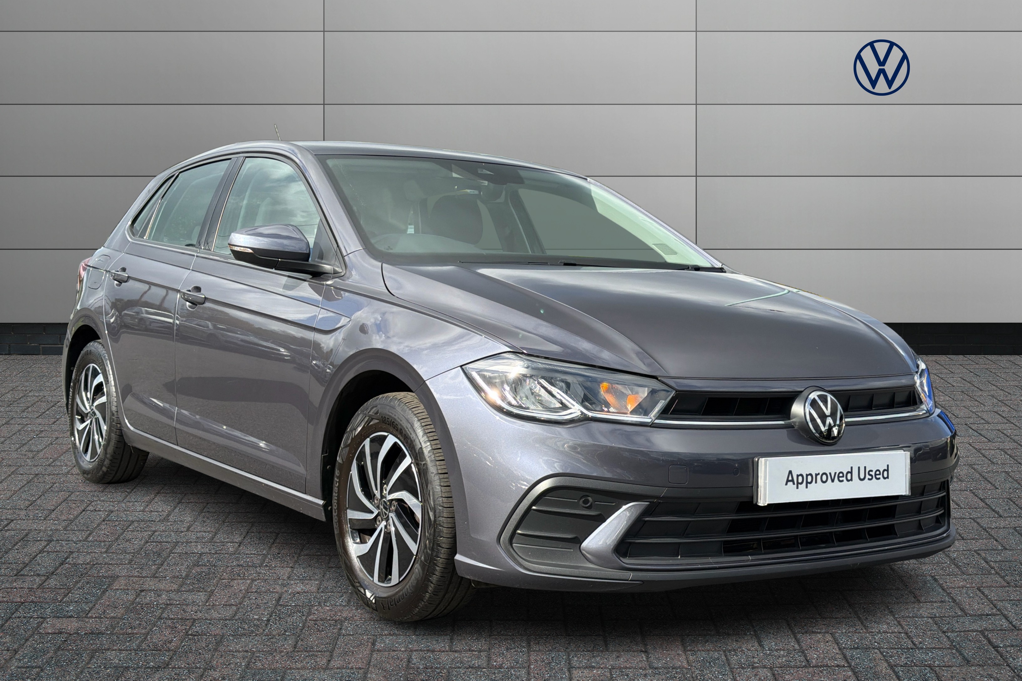 2023 Volkswagen Polo