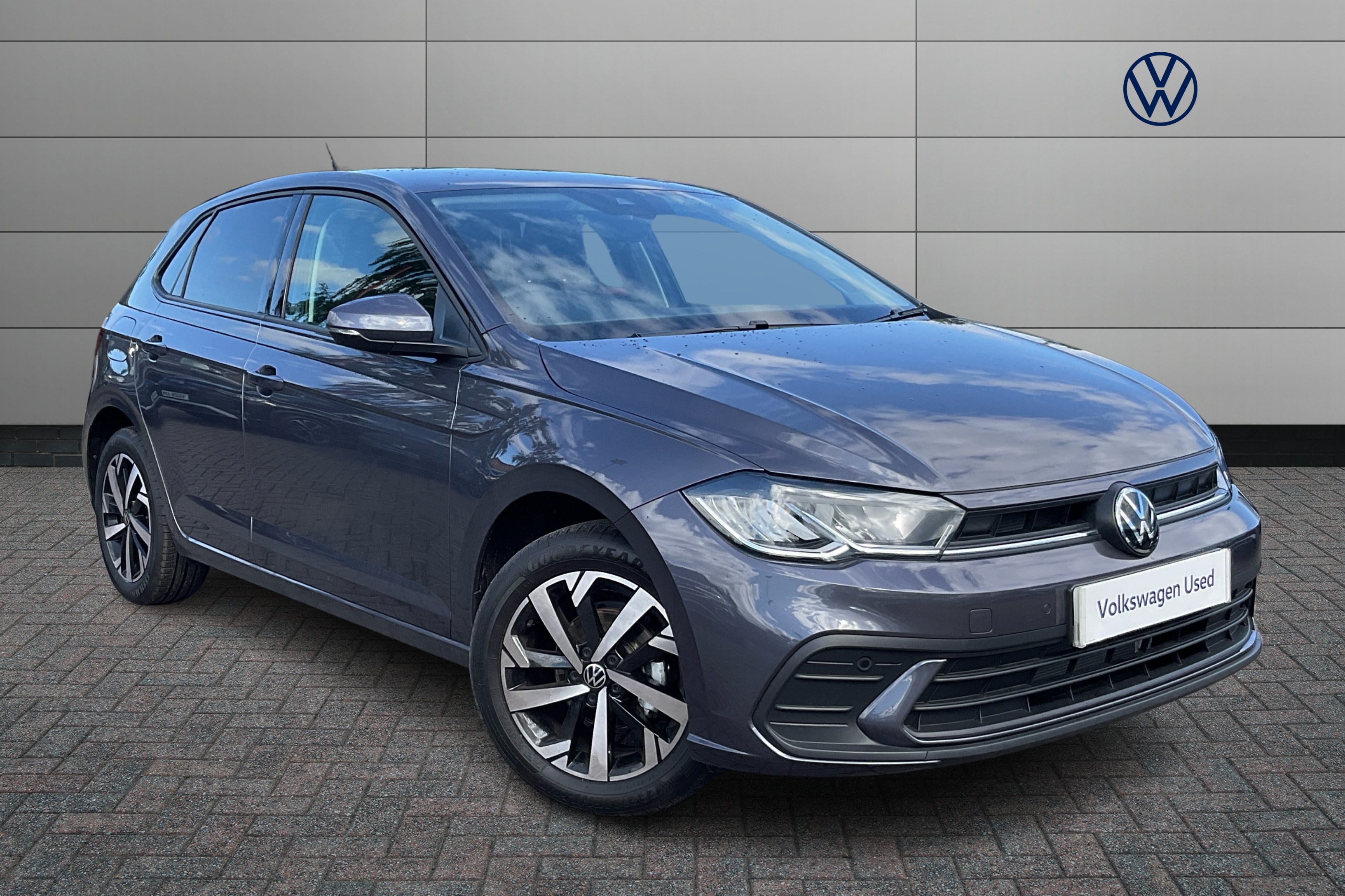 2026 Volkswagen Polo