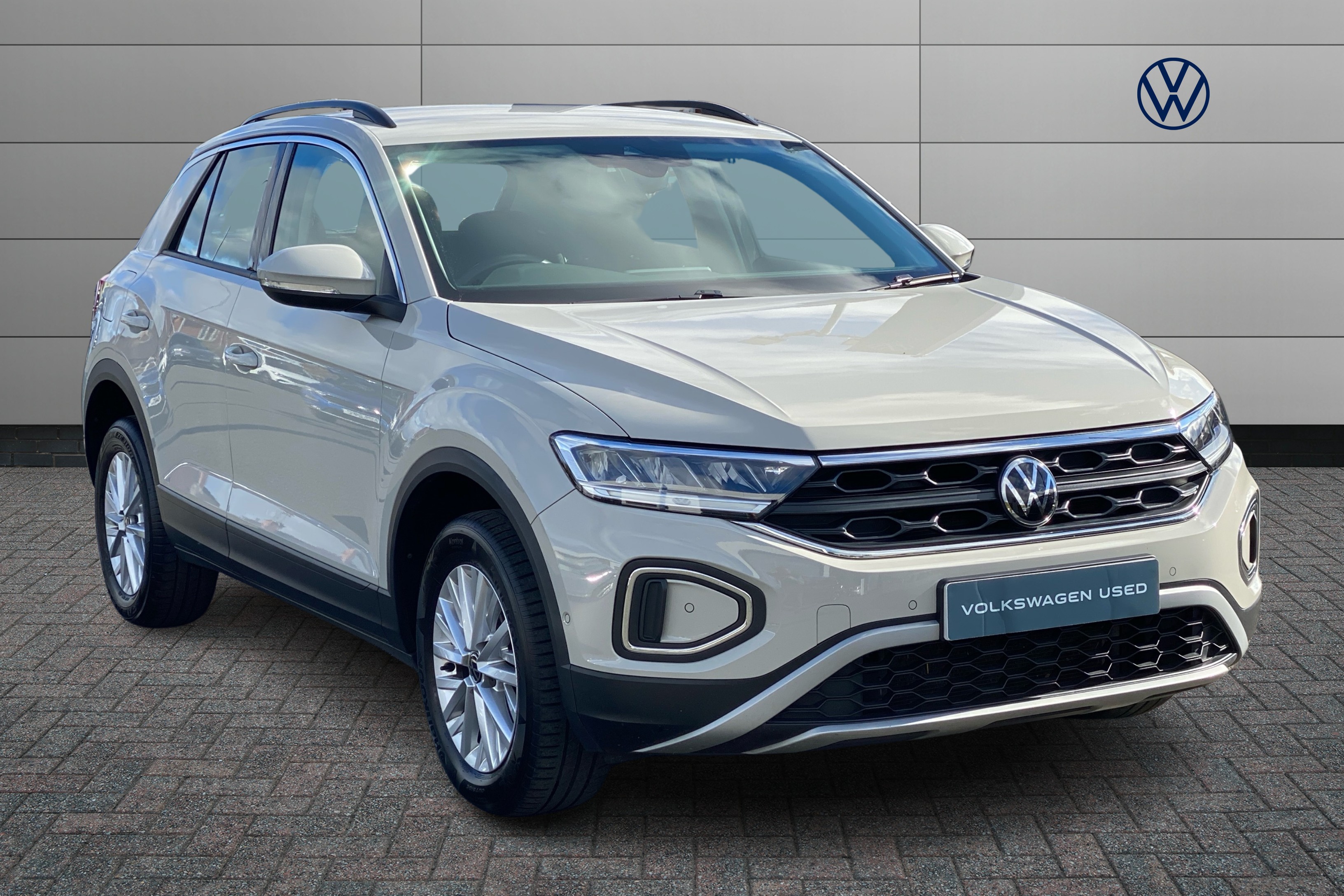 2023 Volkswagen T-Roc
