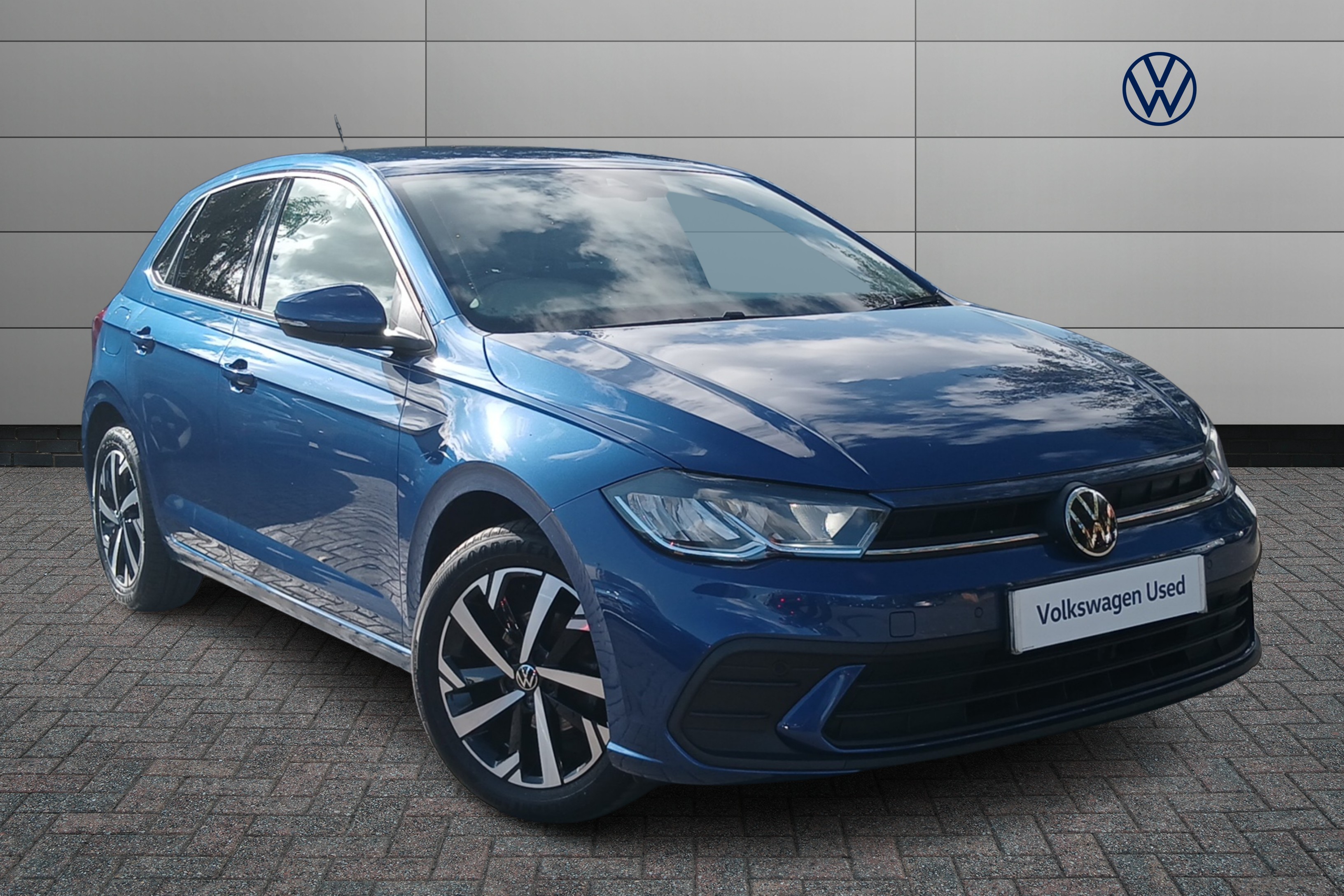 2023 Volkswagen Polo