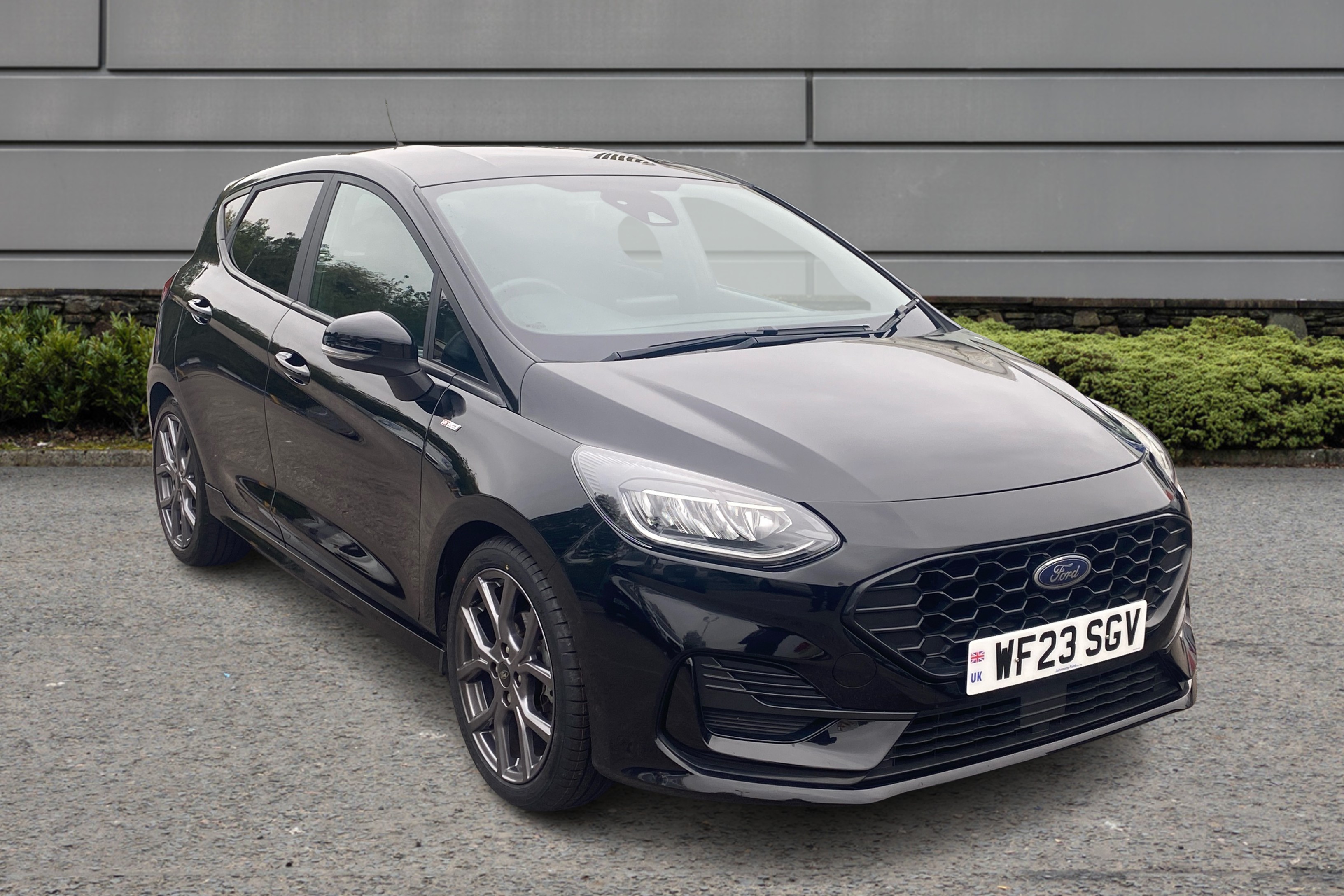 2023 Ford Fiesta