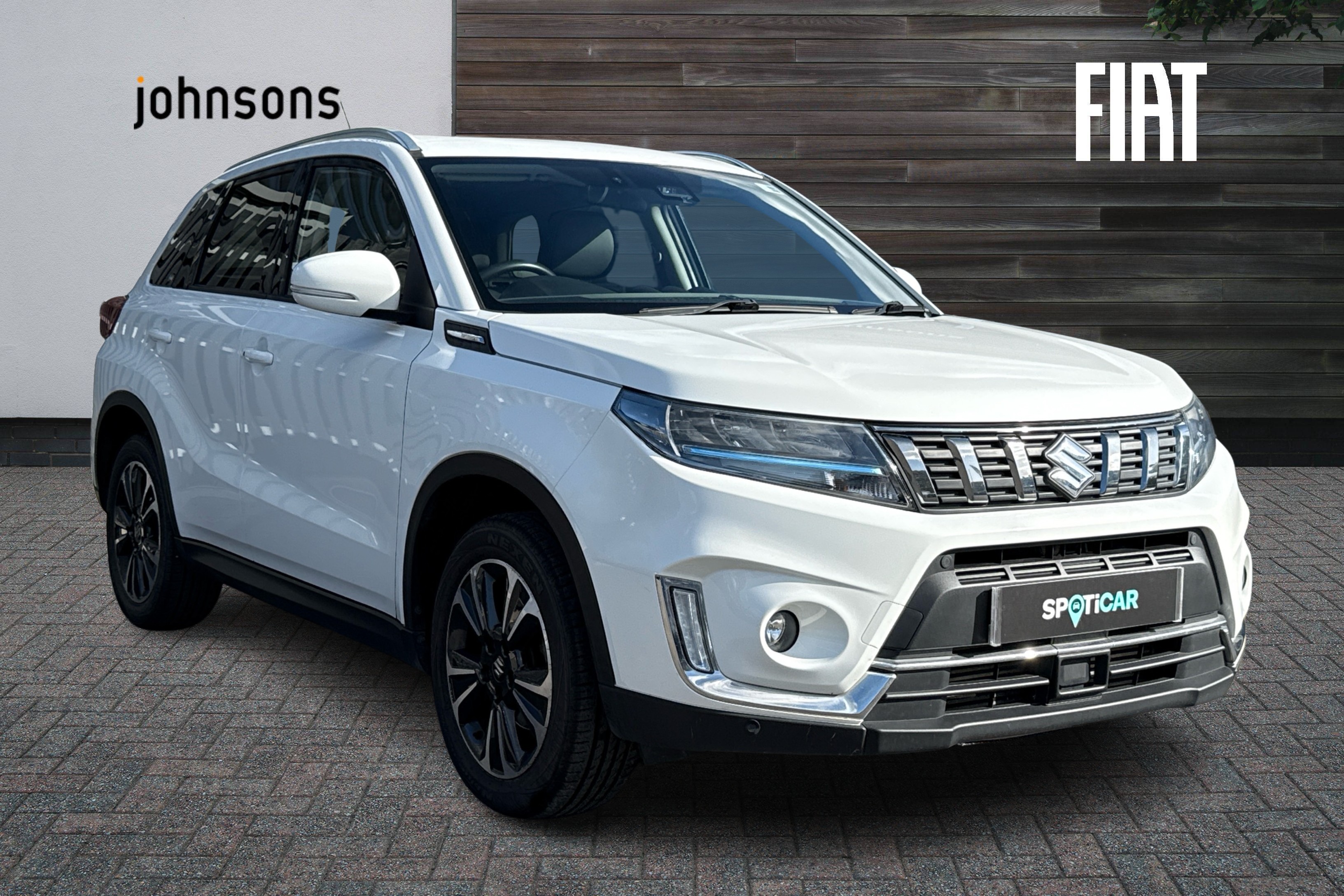 2021 Suzuki Vitara