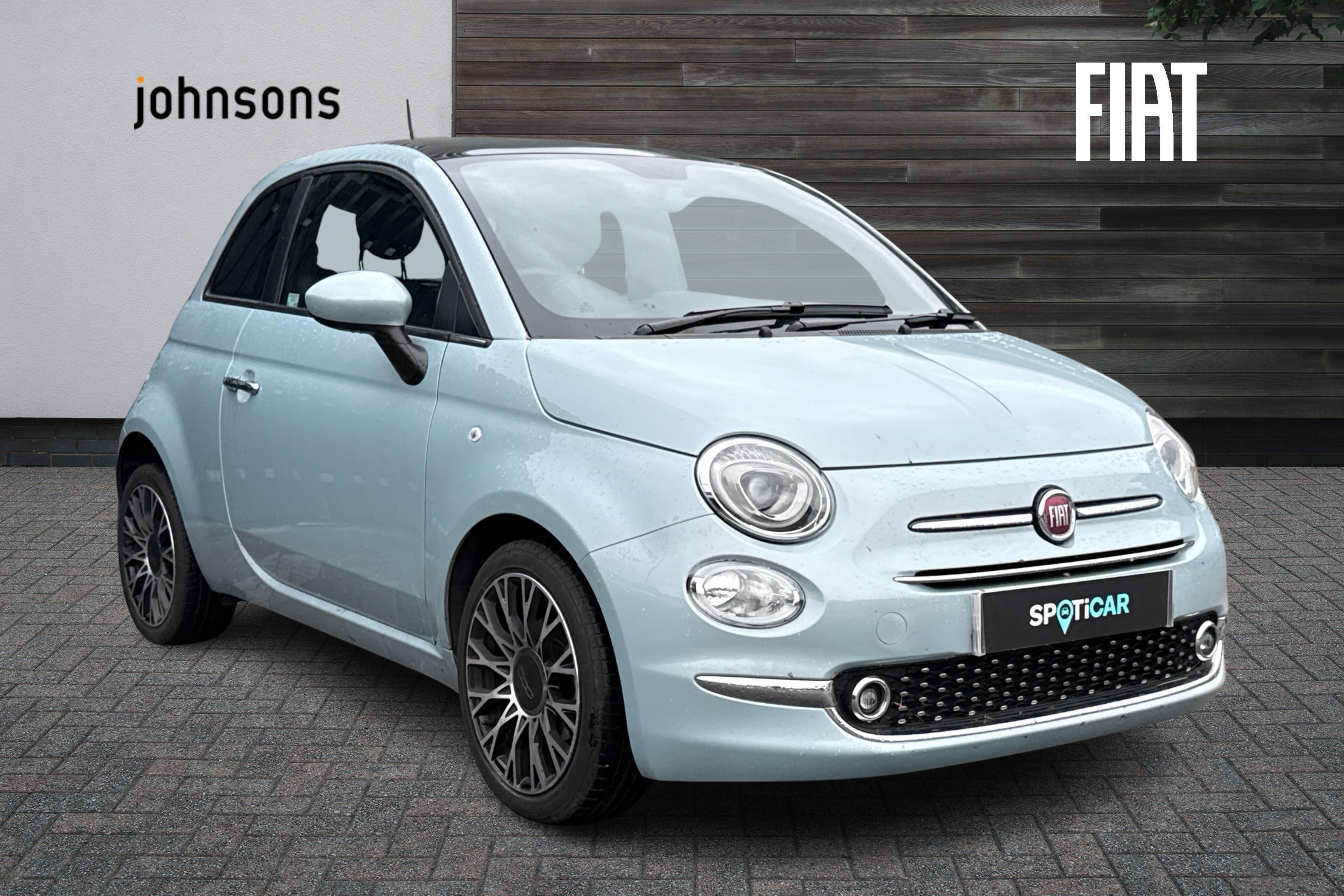 2024 Fiat 500 1.0 MHEV Top Euro 6 (s/s) 3dr - Image 1