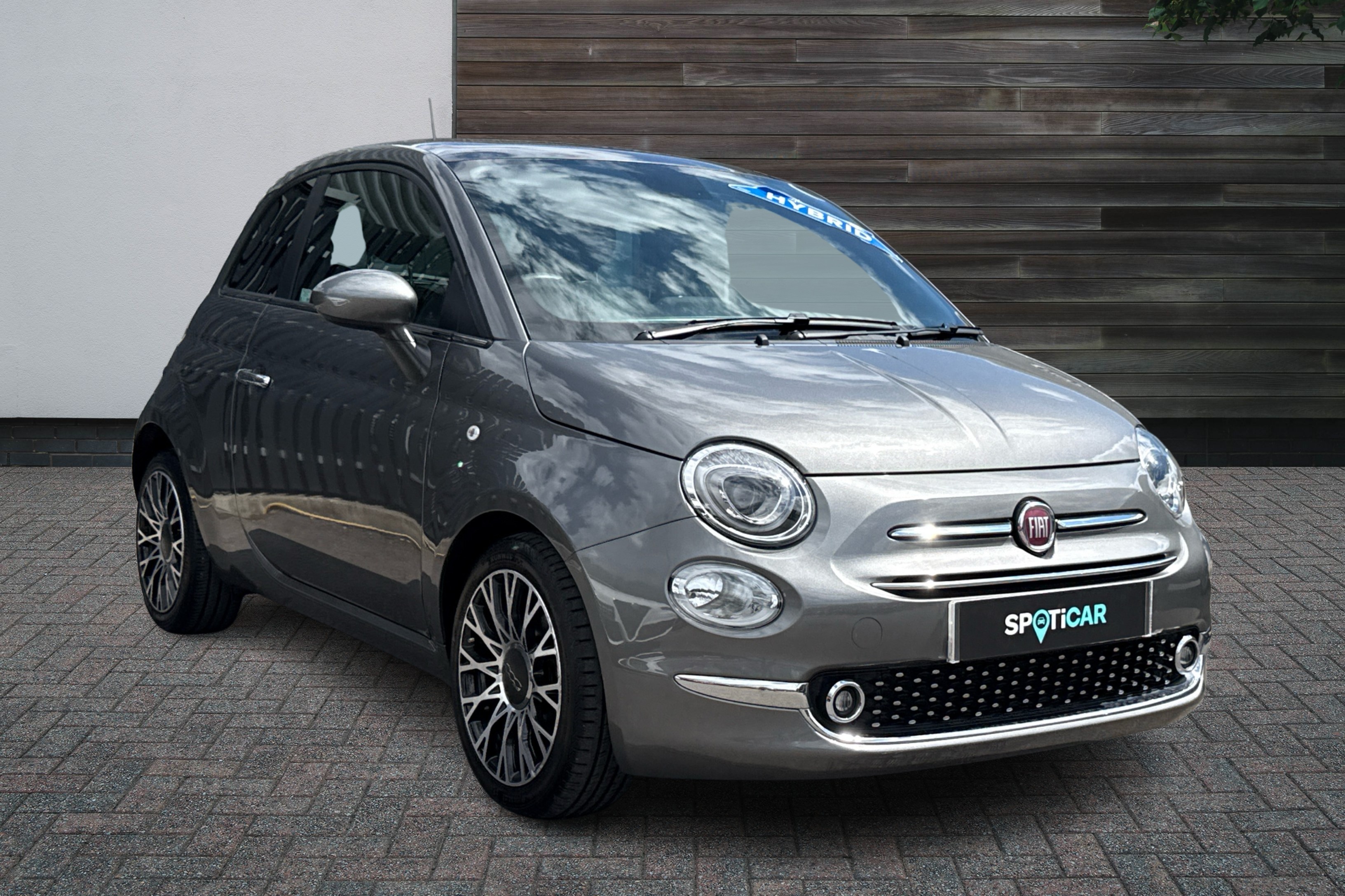 2023 Fiat 500 1.0 MHEV Euro 6 (s/s) 3dr - Image 1