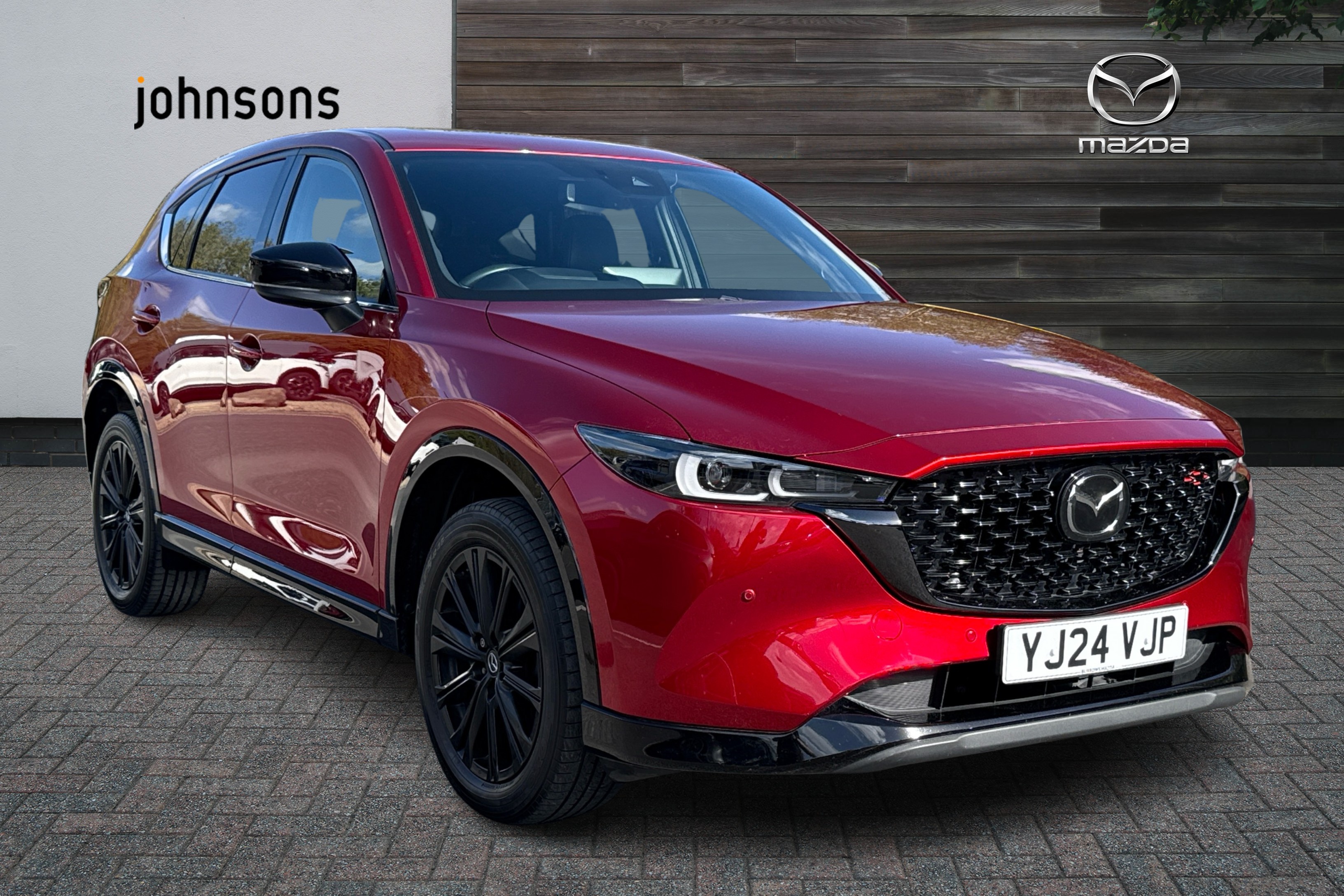 2024 Mazda CX-5