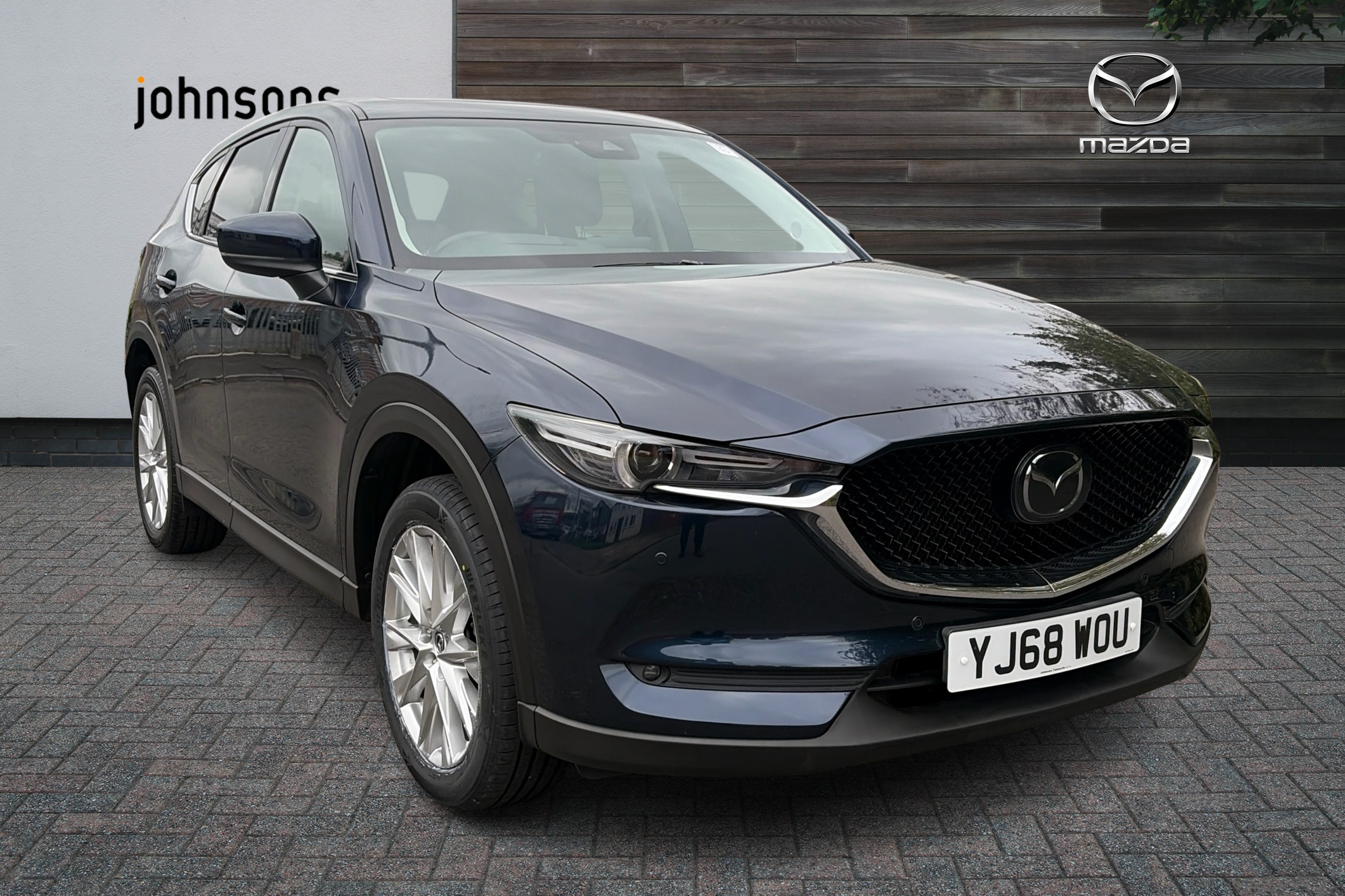2018 Mazda CX-5