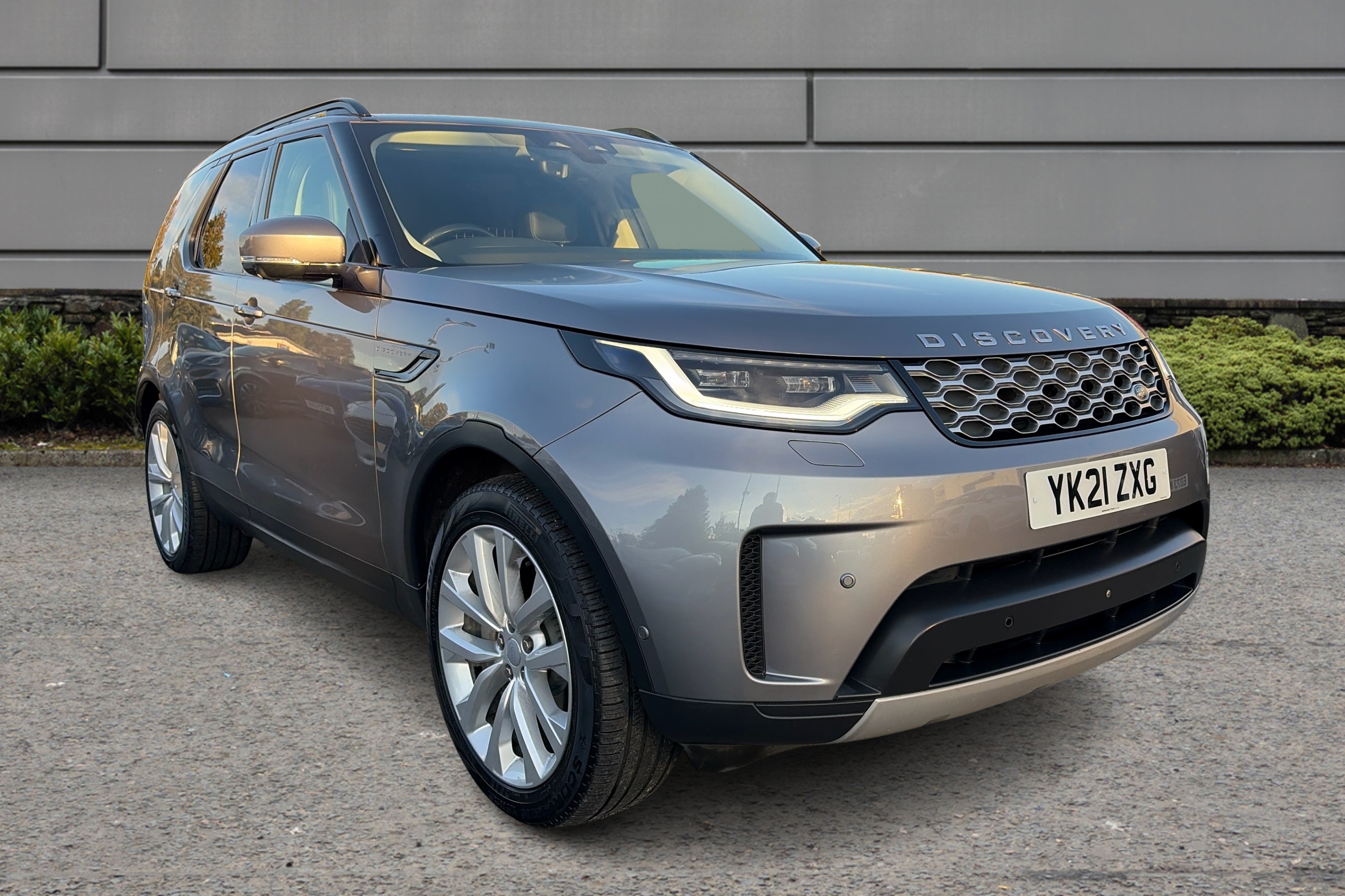 2021 Land Rover Discovery