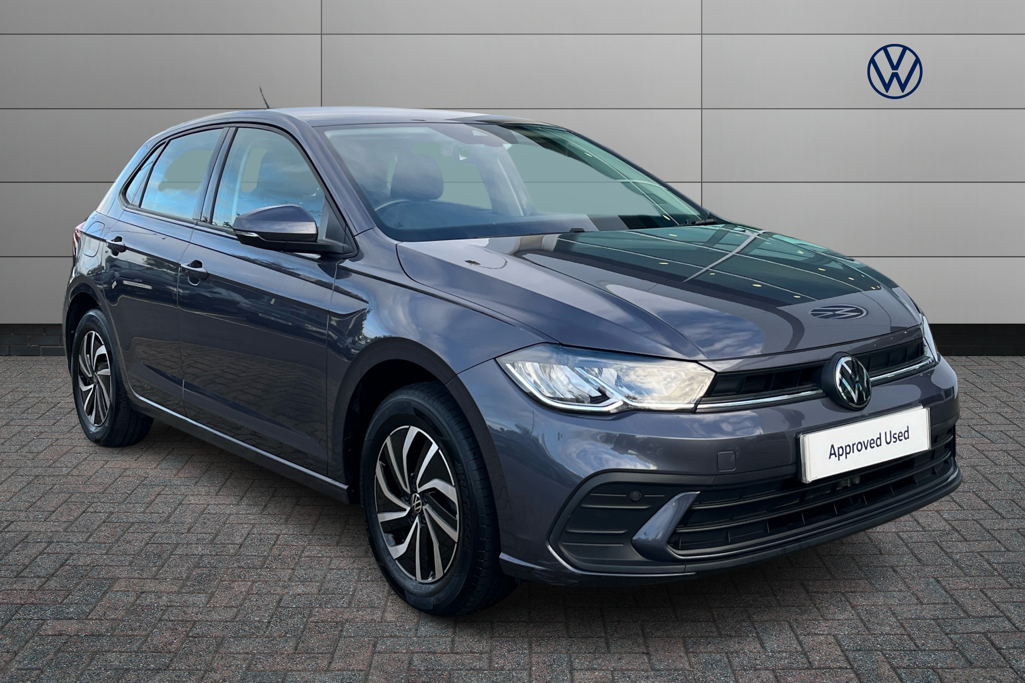2024 Volkswagen Polo