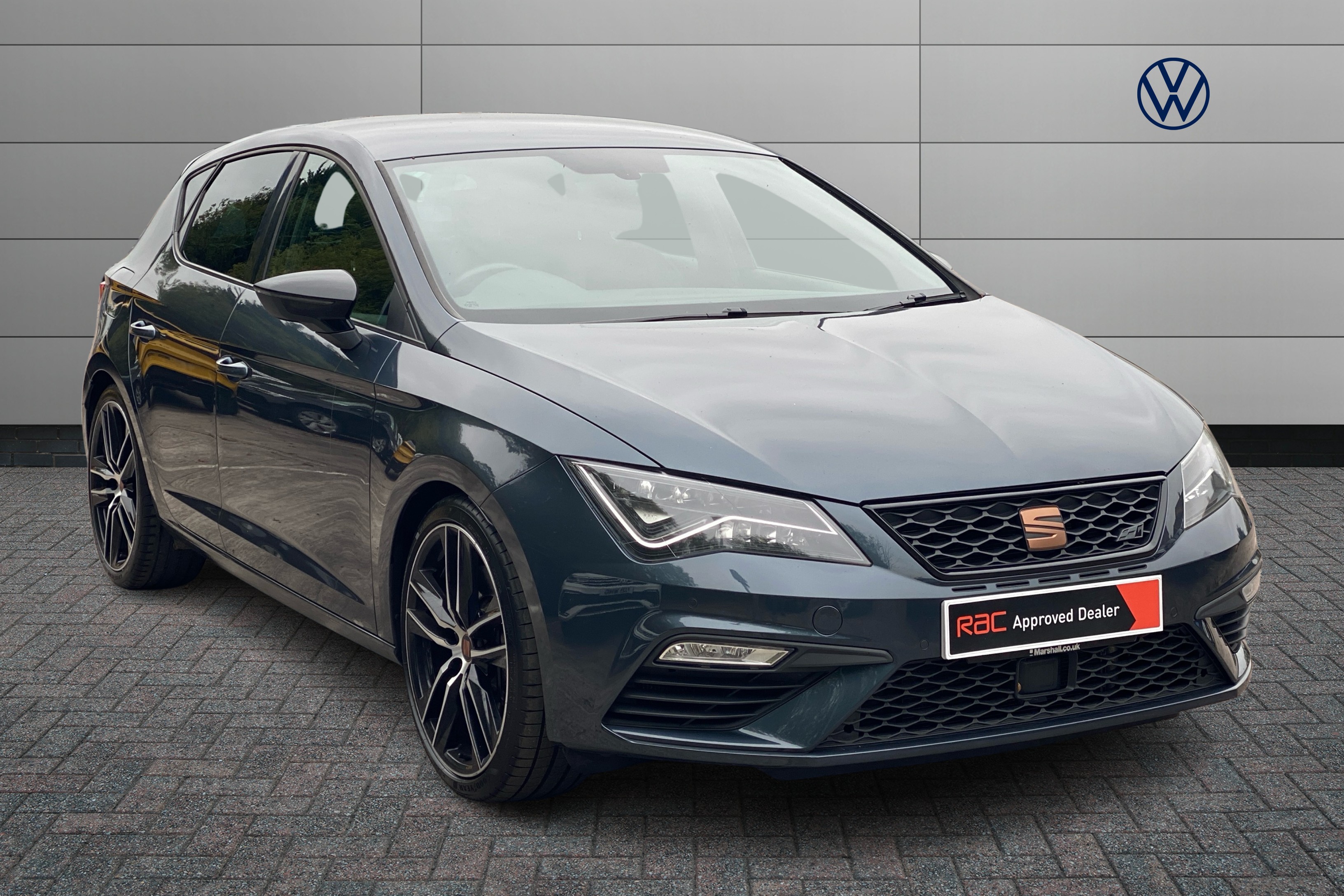 2019 SEAT Leon