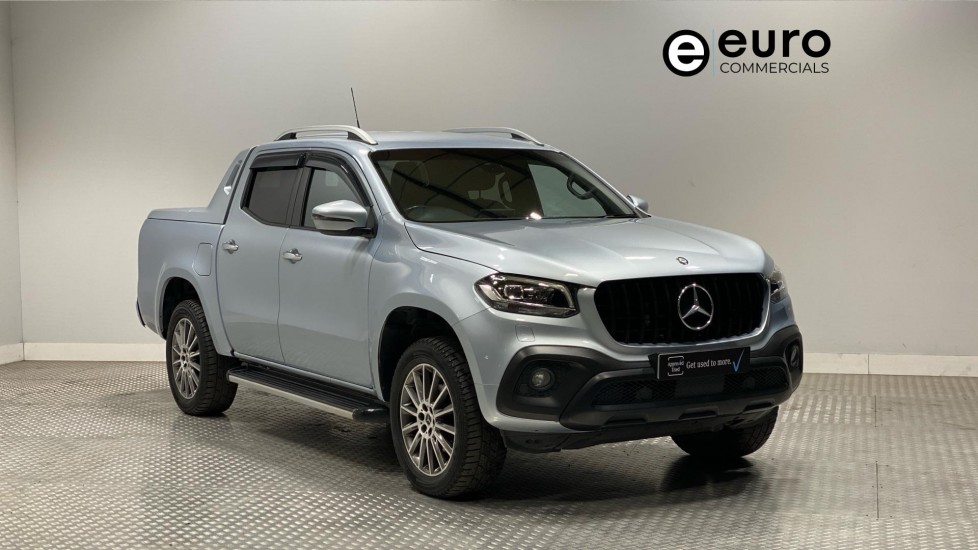 2020 MERCEDES-BENZ X CLASS