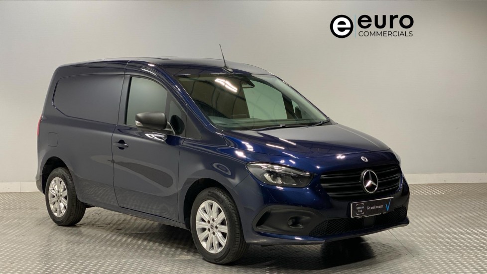 2023 MERCEDES-BENZ CITAN