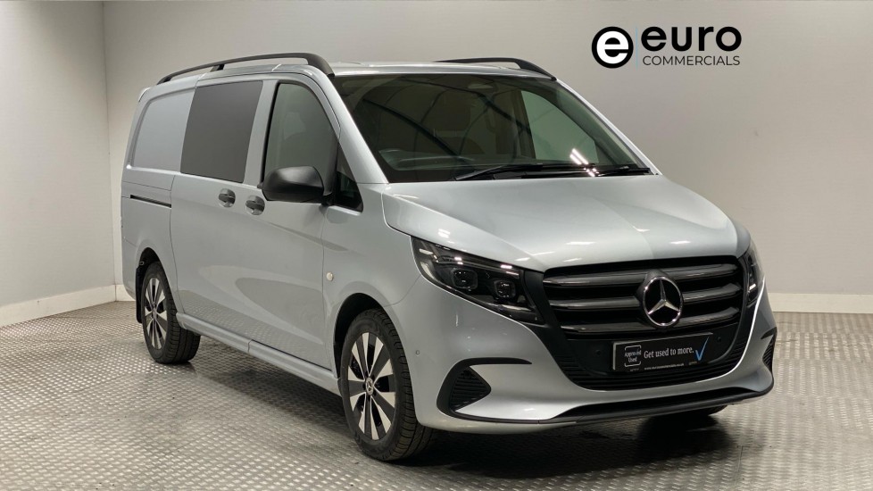 2024 MERCEDES-BENZ VITO