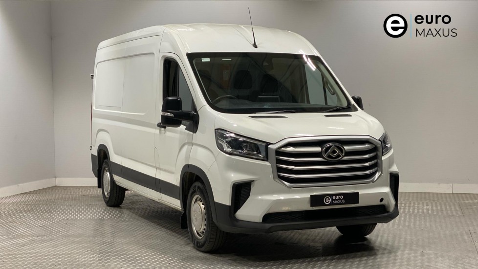2024 MAXUS DELIVER 9