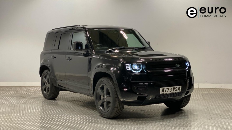 2023 LAND ROVER DEFENDER