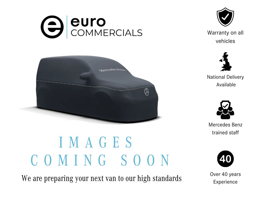 2025 MERCEDES-BENZ VITO