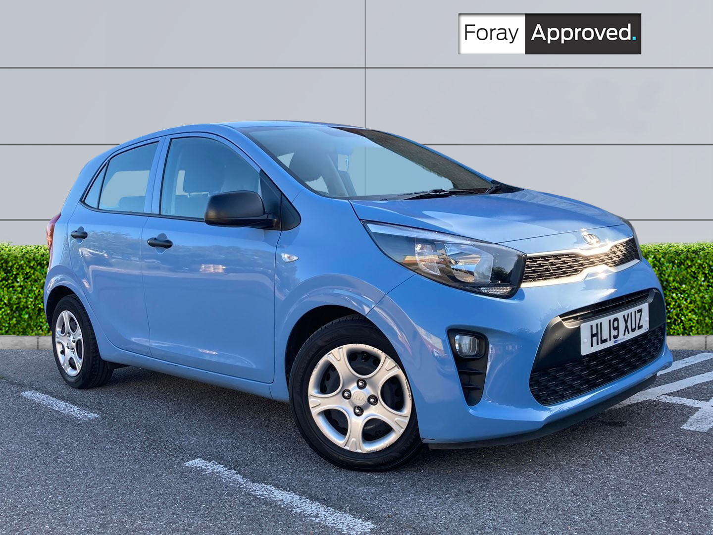 2019 KIA Picanto