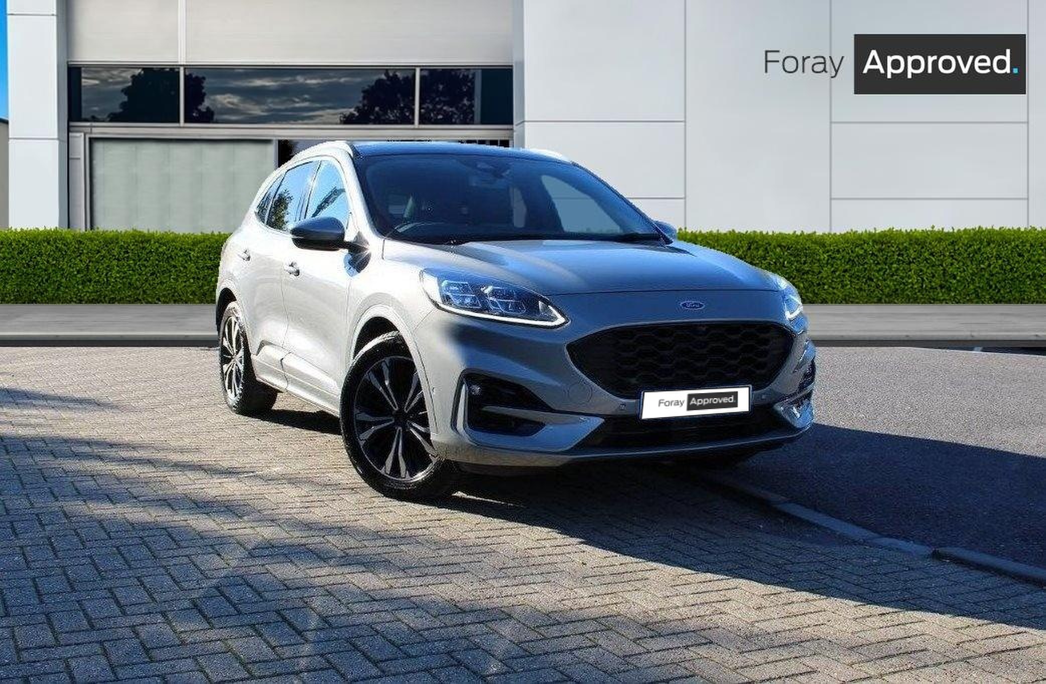 2024 Ford Kuga