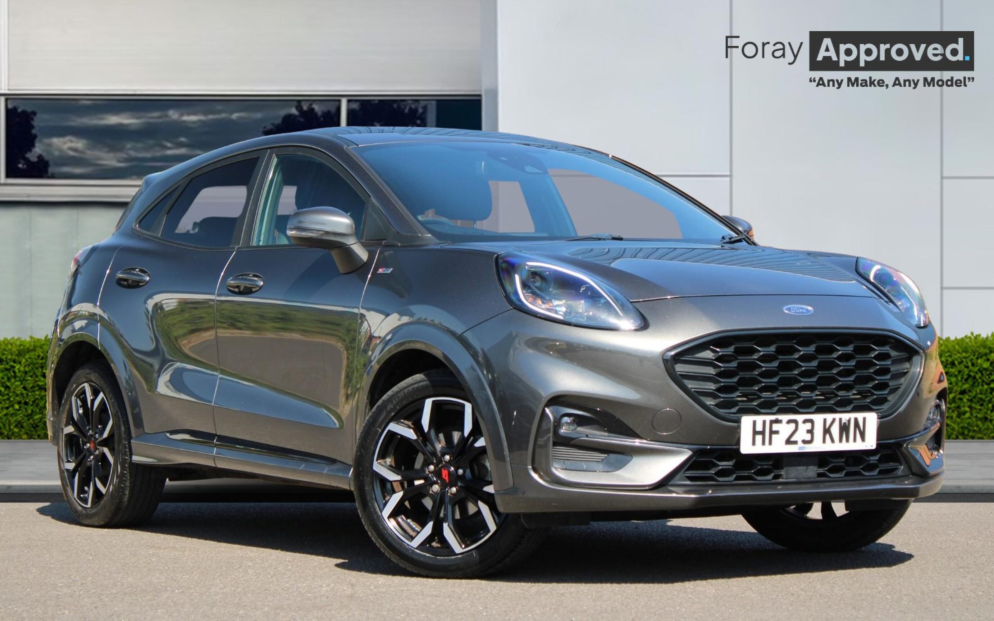 2023 Ford Puma