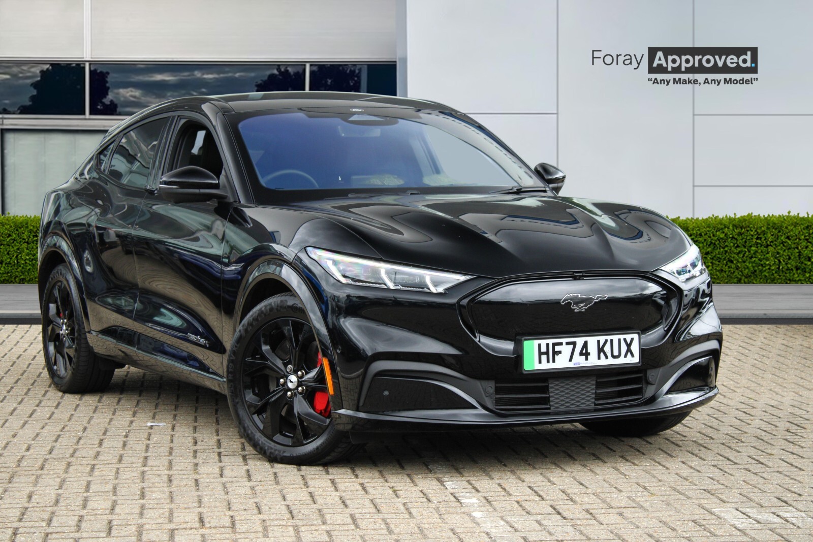 2024 Ford Mustang Mach-E