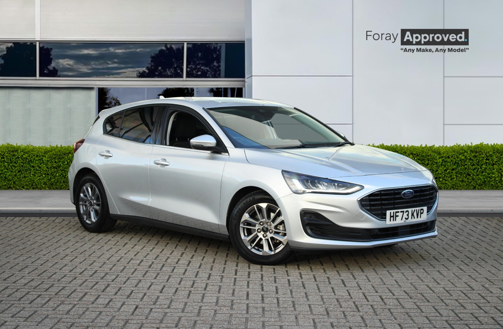 2024 Ford Focus