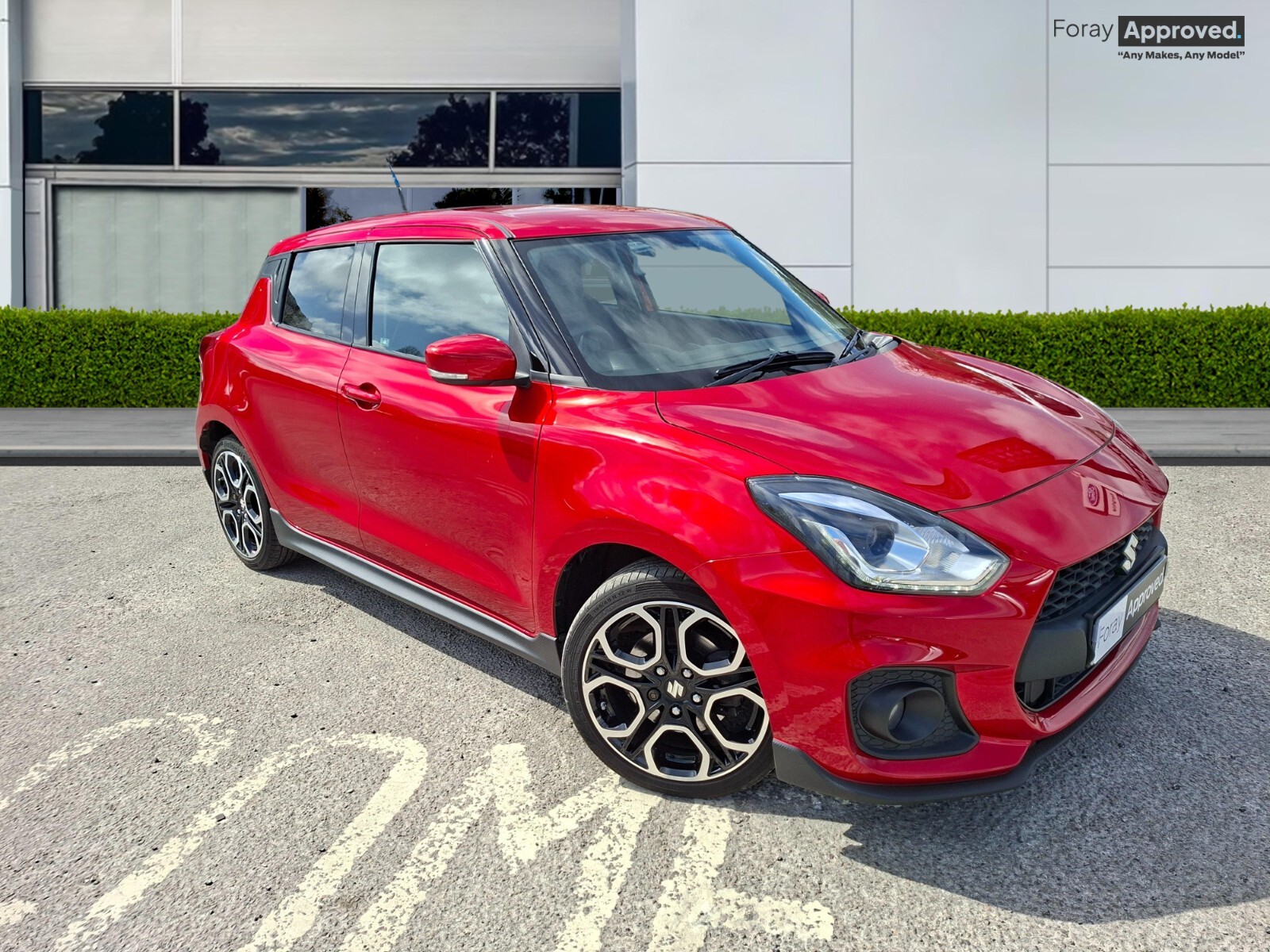 2022 Suzuki Swift