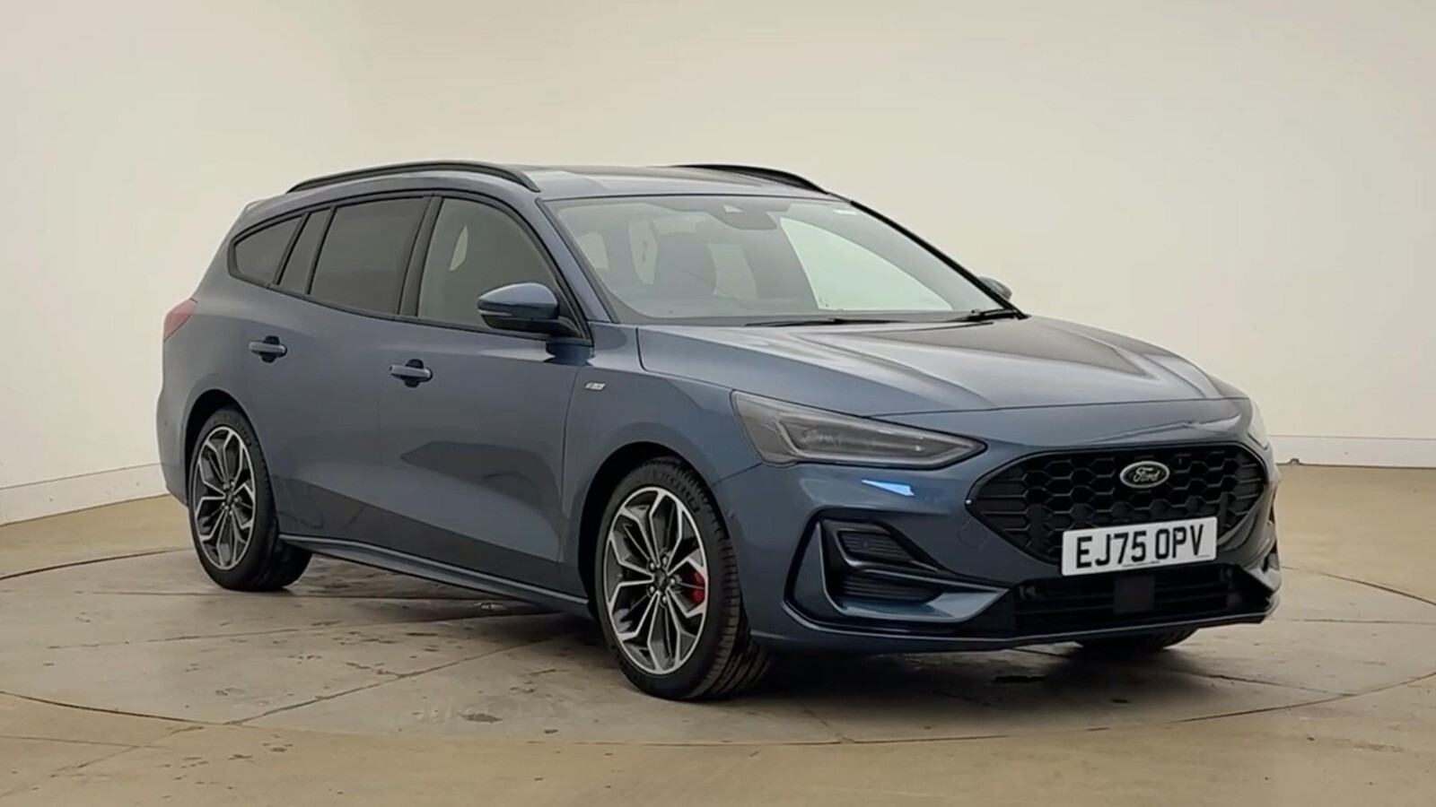 2025 Ford Focus