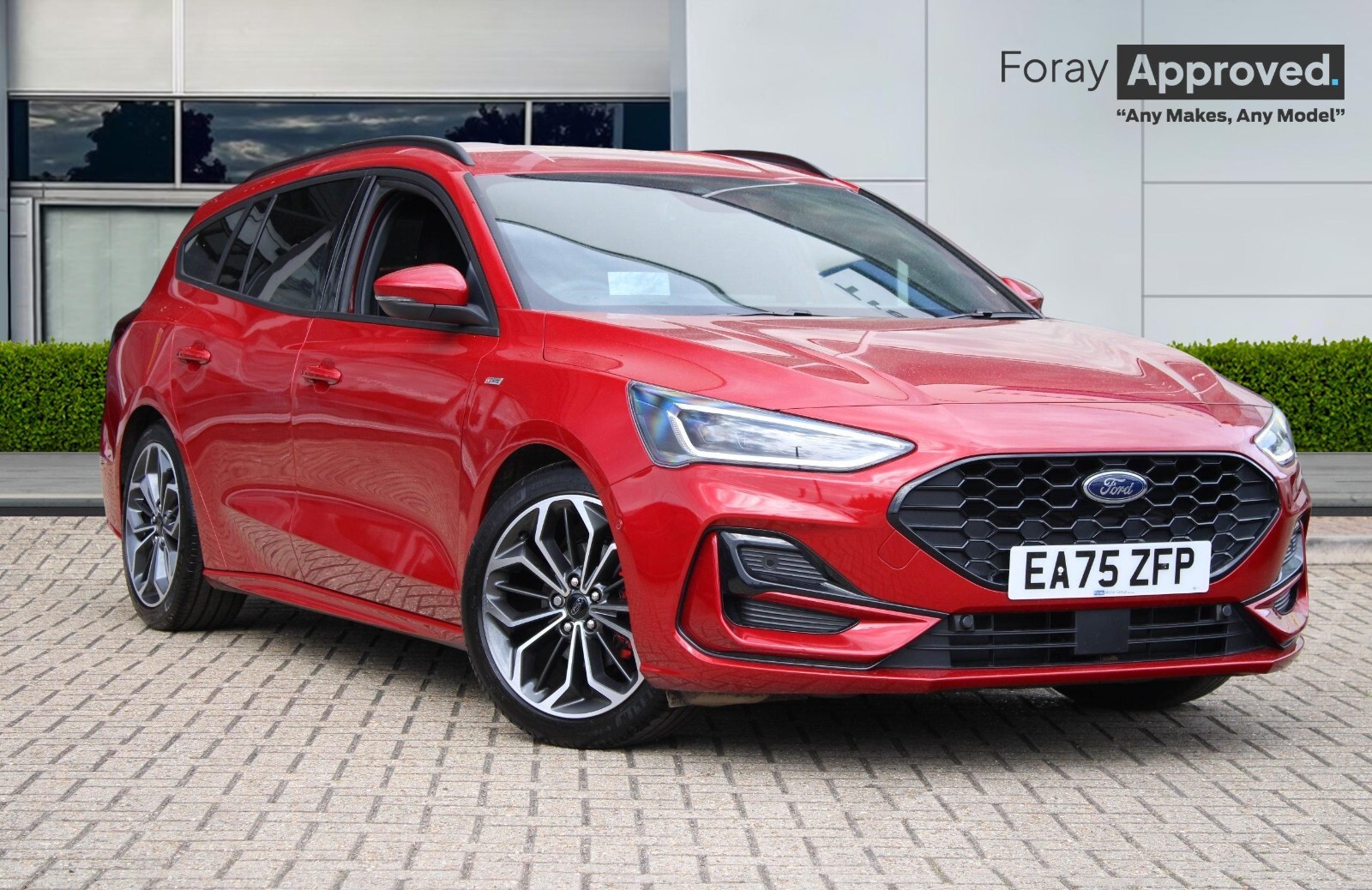 2025 Ford Focus